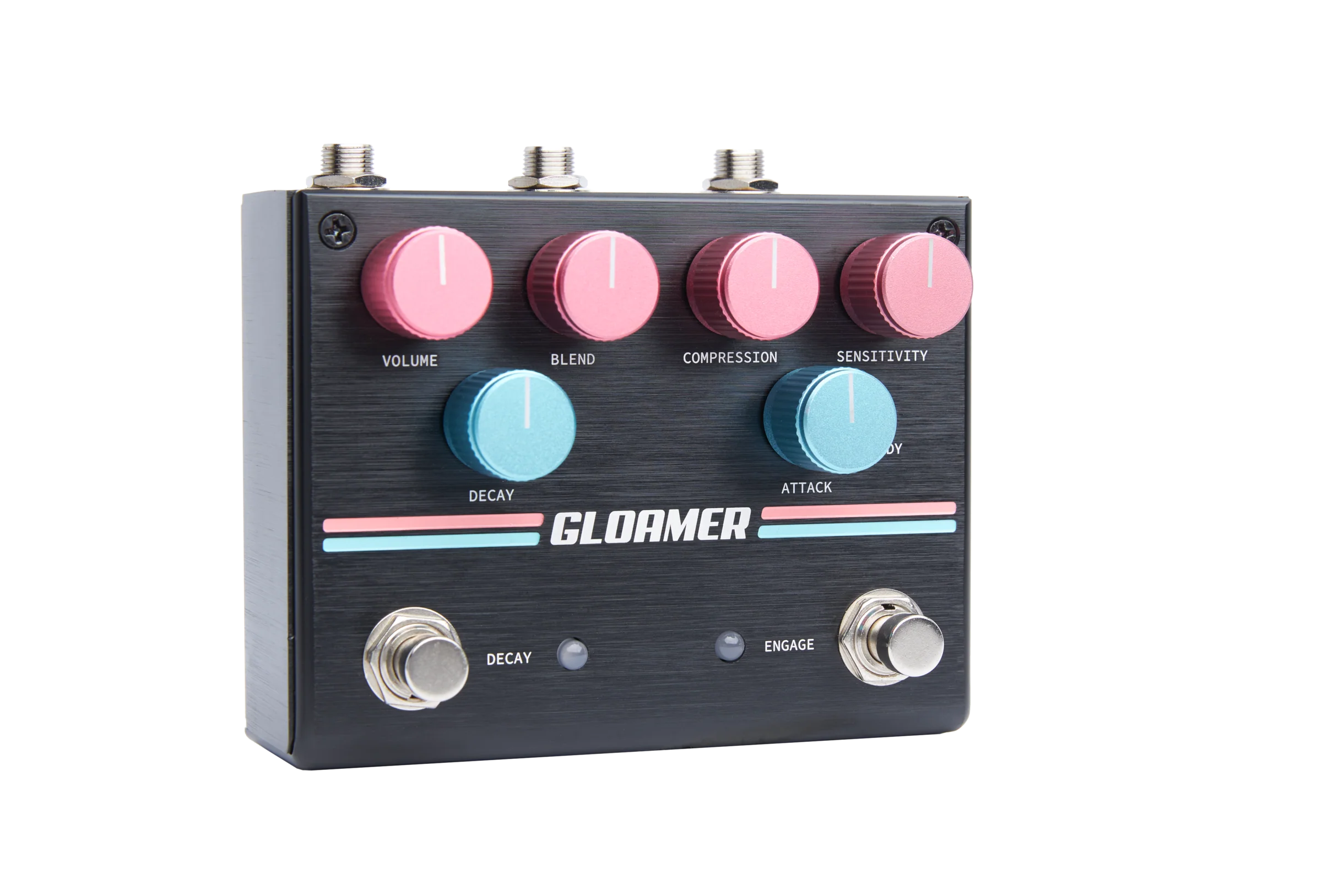 Pigtronix - Gloamer Volume Swell with Compressor - ATS - Image 4