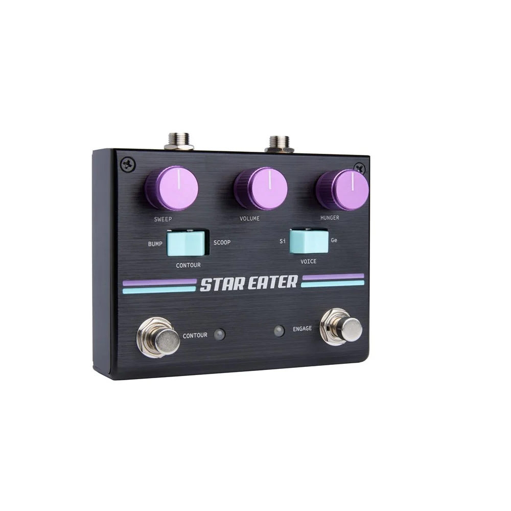 Pigtronix - Star Eater Analog Fuzz Pedal - FUZ - Image 3