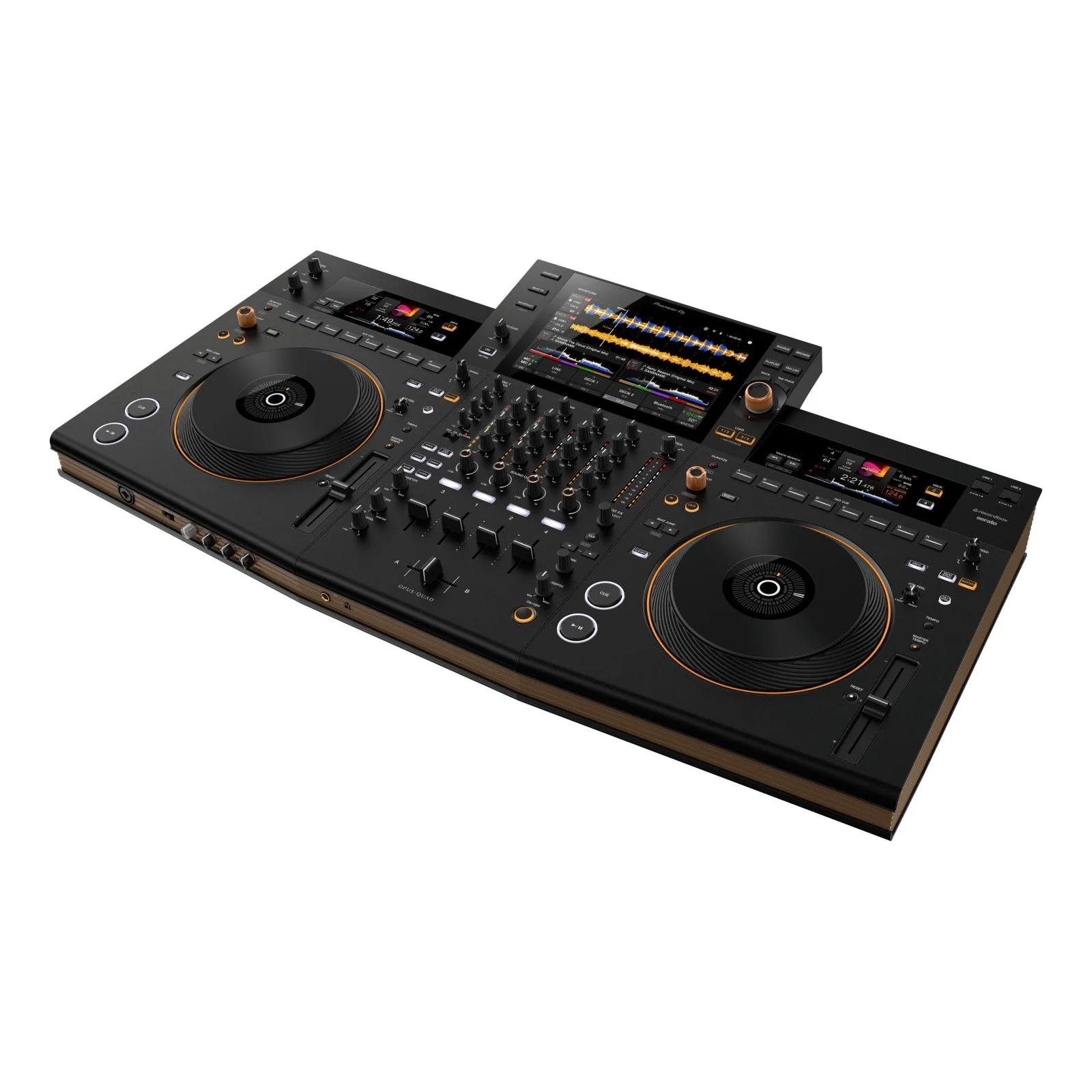 Pioneer DJ - OPUS-QUAD Professional All-In-One DJ System - Image 3