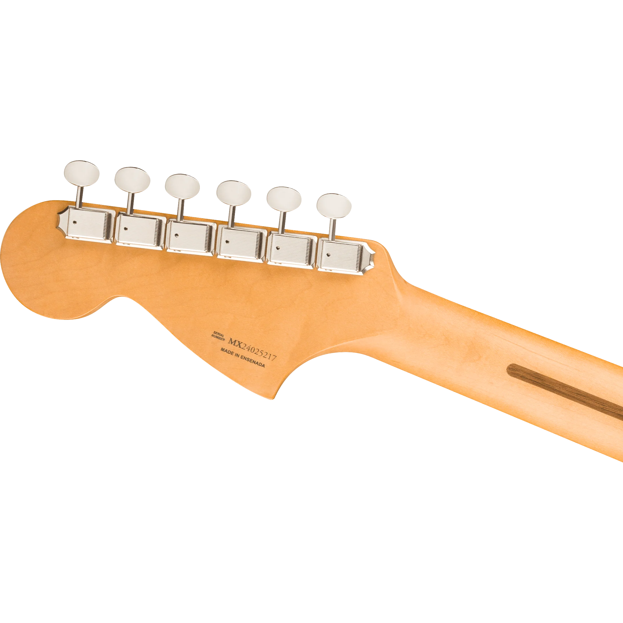 Fender - Player II Jaguar® - Rosewood Fingerboard - Hialeah Yellow - 014-0580-561 - Image 6
