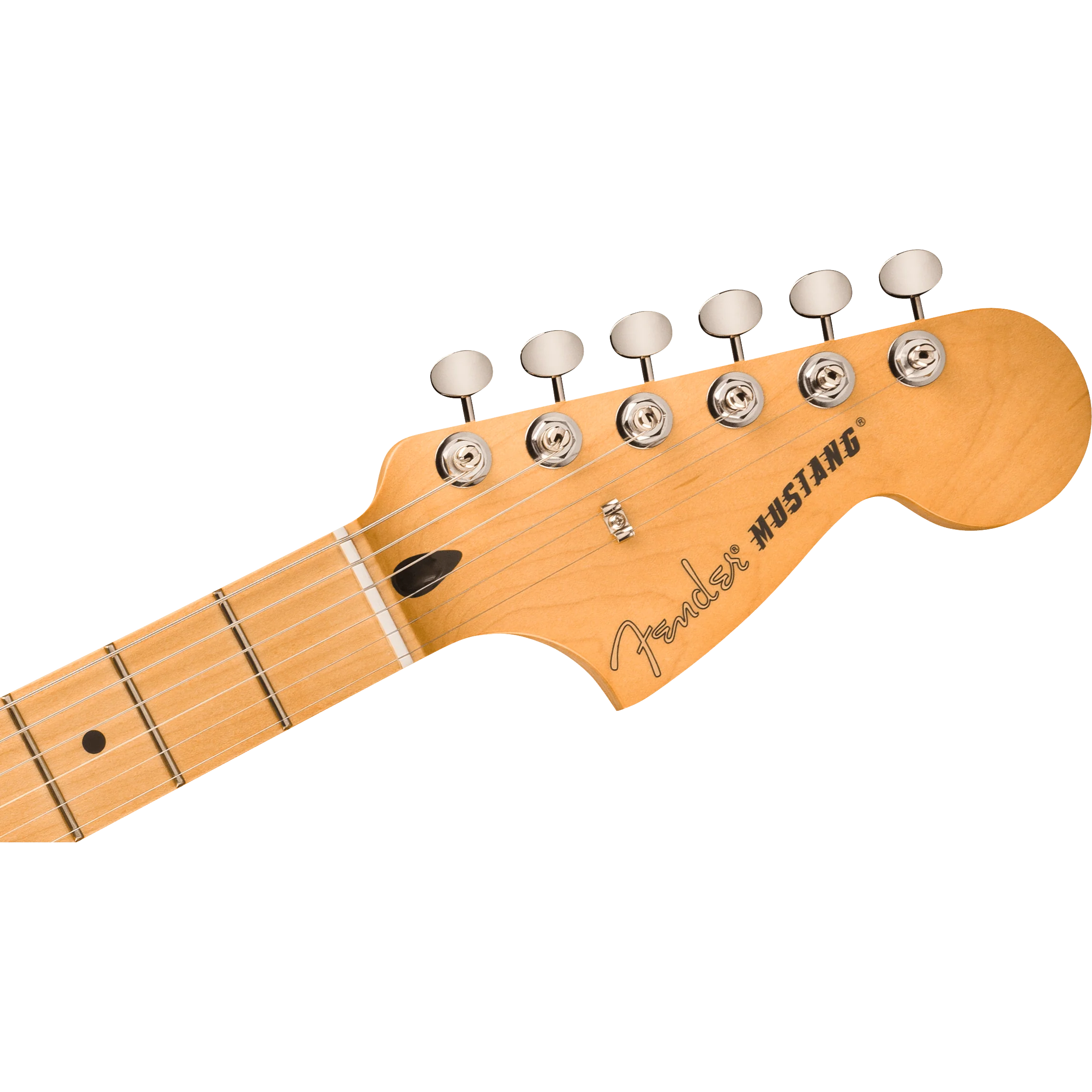 Fender - Player II MustangĀ® - Maple Fingerboard - 3-Color Sunburst - 014-0462-500 - Image 5
