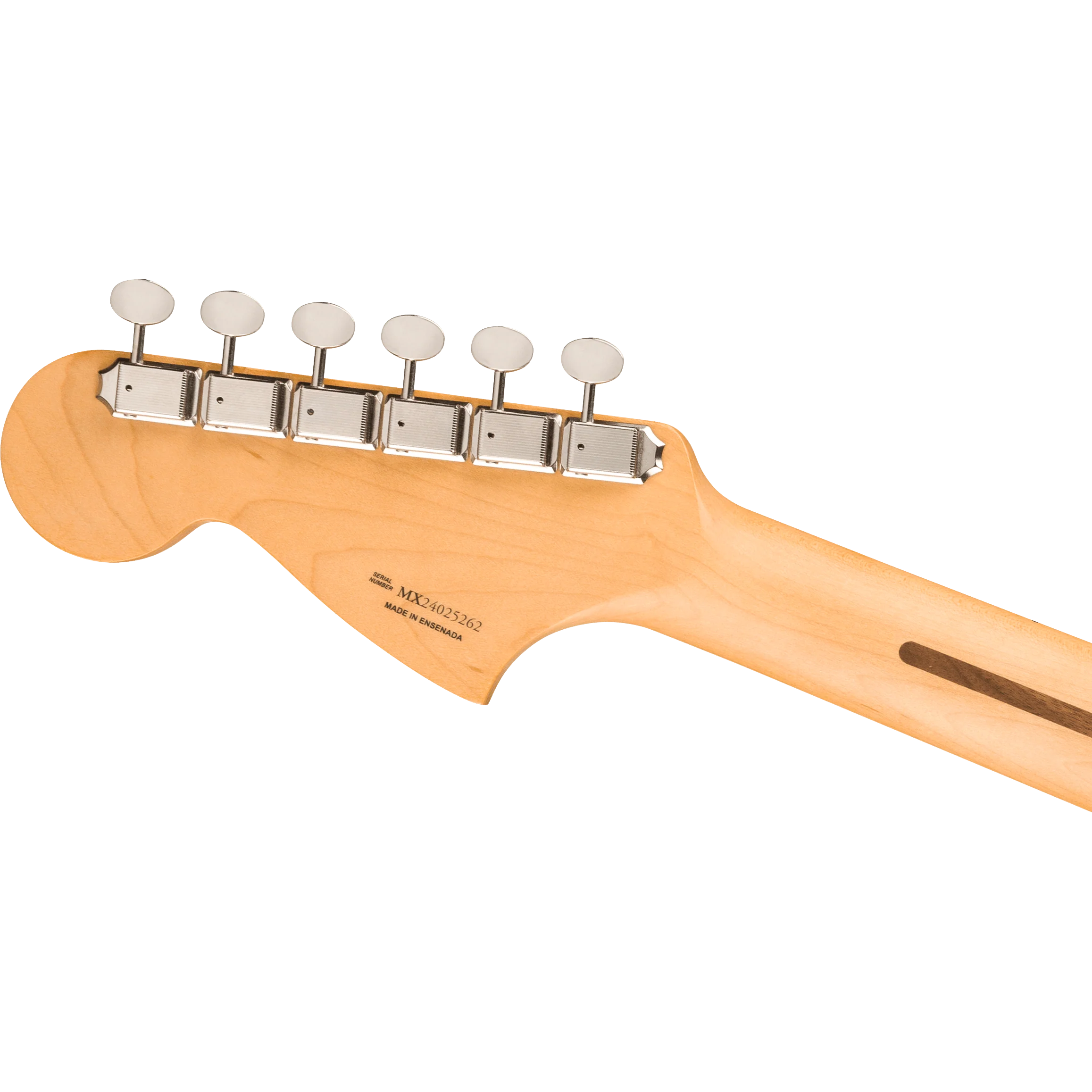 Fender - Player II MustangĀ® - Maple Fingerboard - 3-Color Sunburst - 014-0462-500 - Image 6