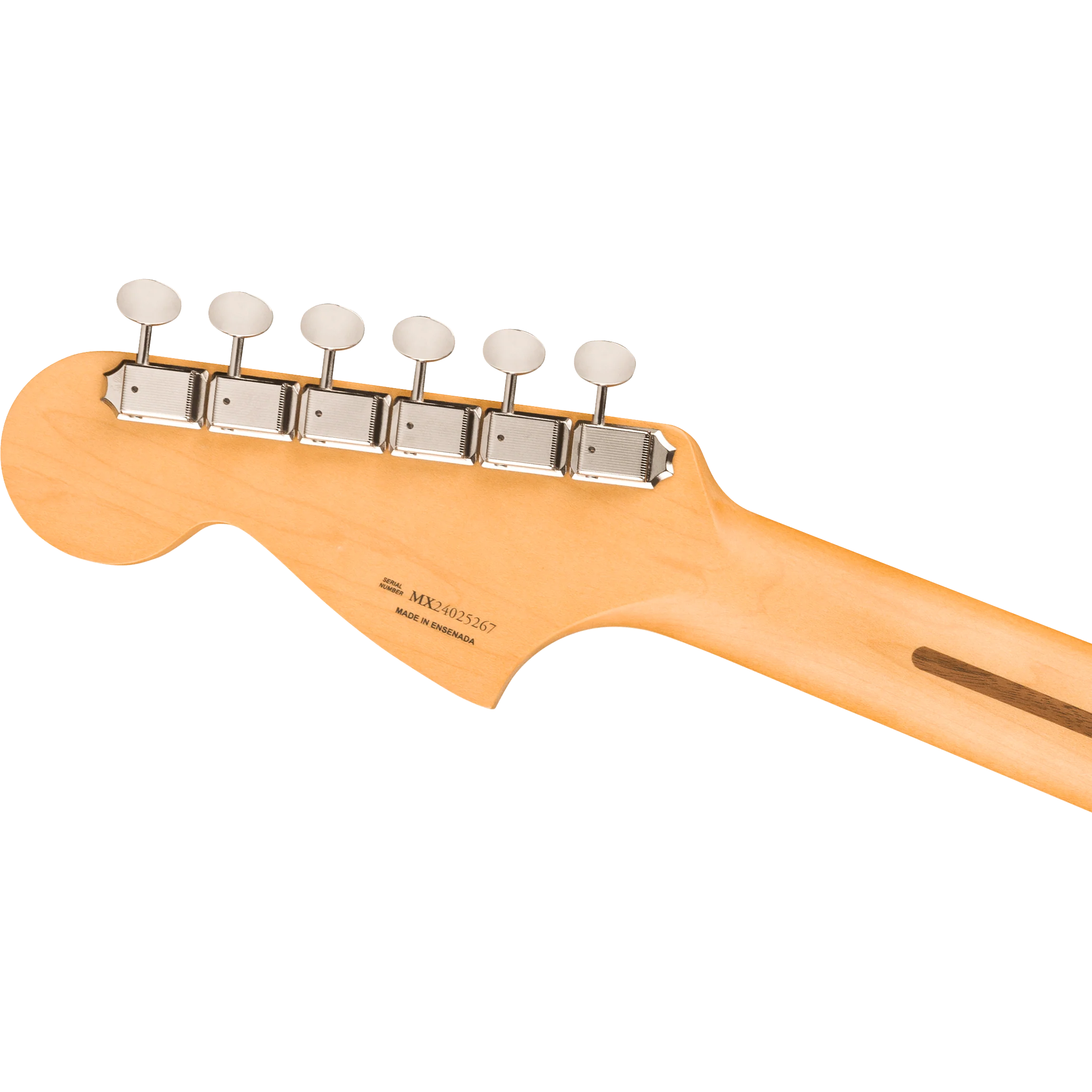 Fender - Player II Mustang® - Rosewood Fingerboard - Aquatone Blue - 014-0460-518 - Image 6