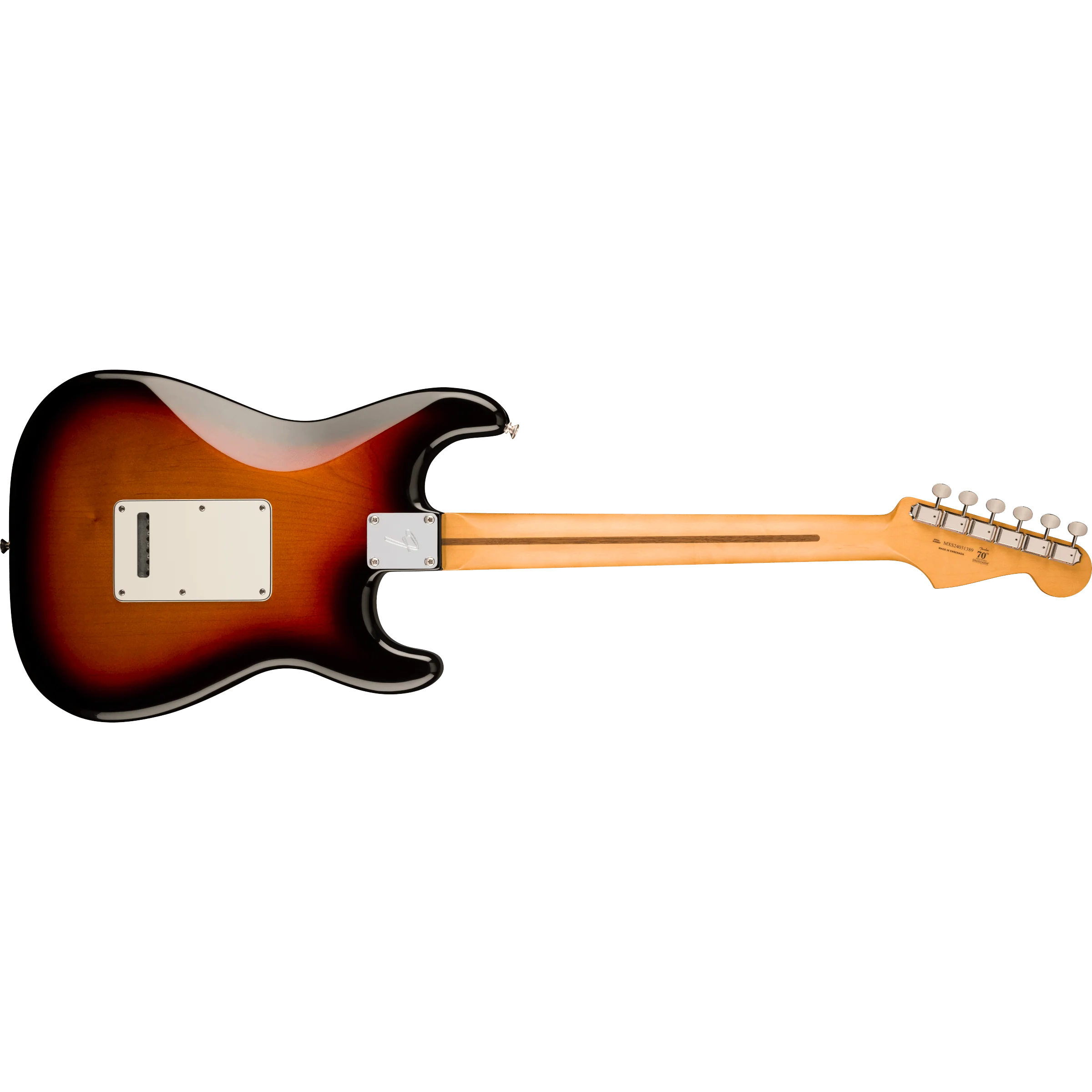 Fender - Player II Stratocaster® Left-Hand - Rosewood Fingerboard - 3-Color Sunburst - 014-0530-500 - Image 3