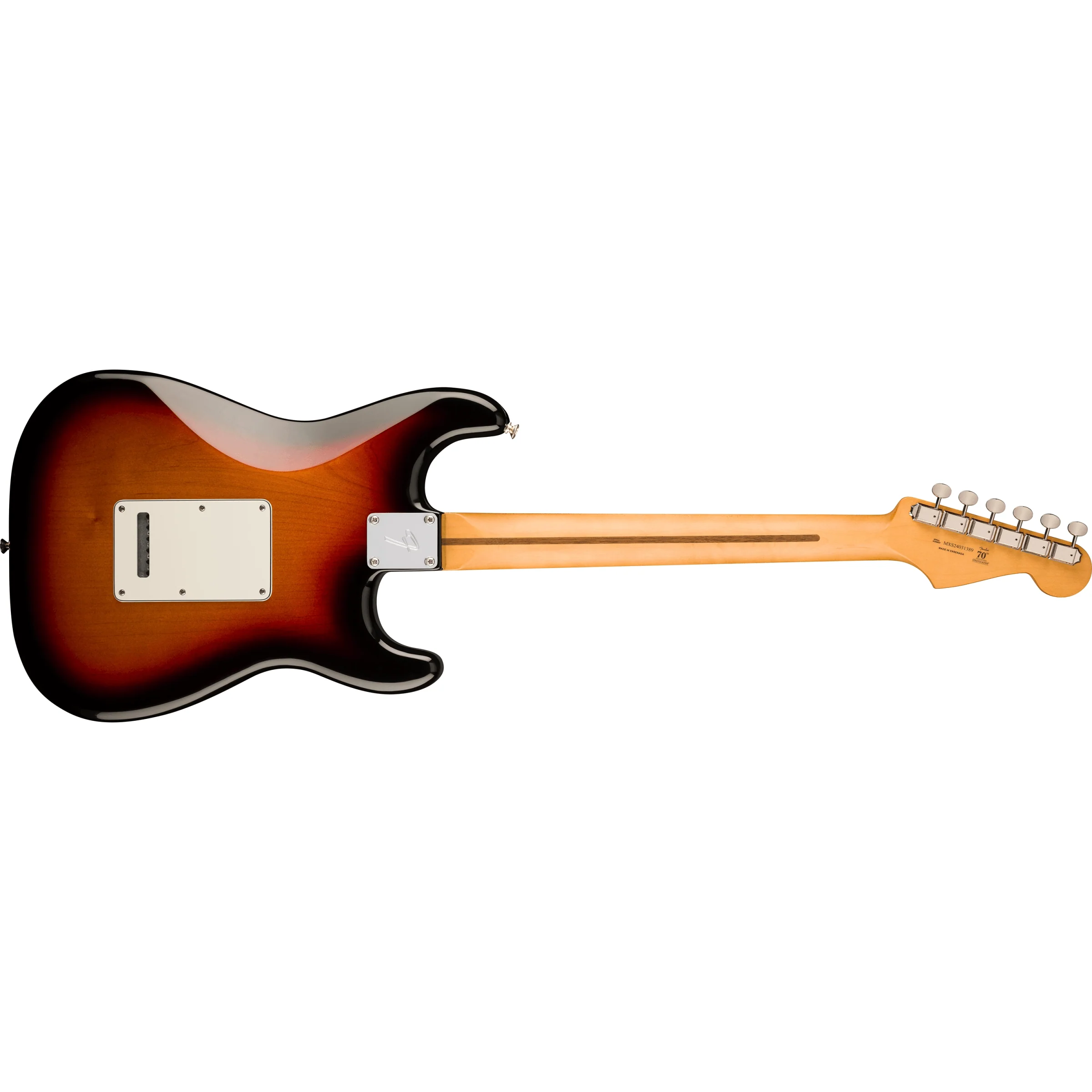 Fender - Player II Stratocaster® Left-Hand - Rosewood Fingerboard - 3-Color Sunburst - 014-0530-500 - Image 4