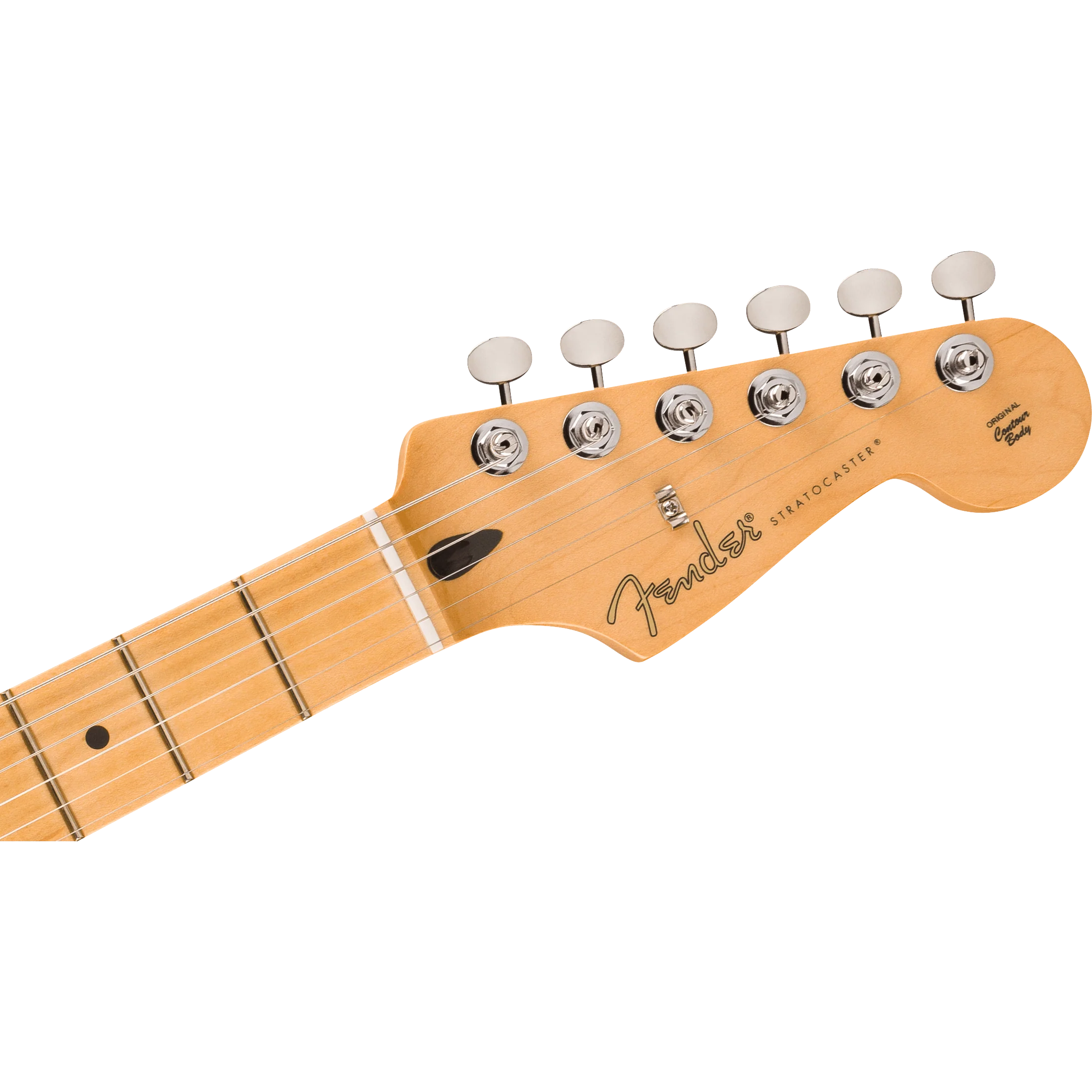 Fender - Player II Stratocaster® - Maple Fingerboard - Black - 014-0512-506 - Image 5