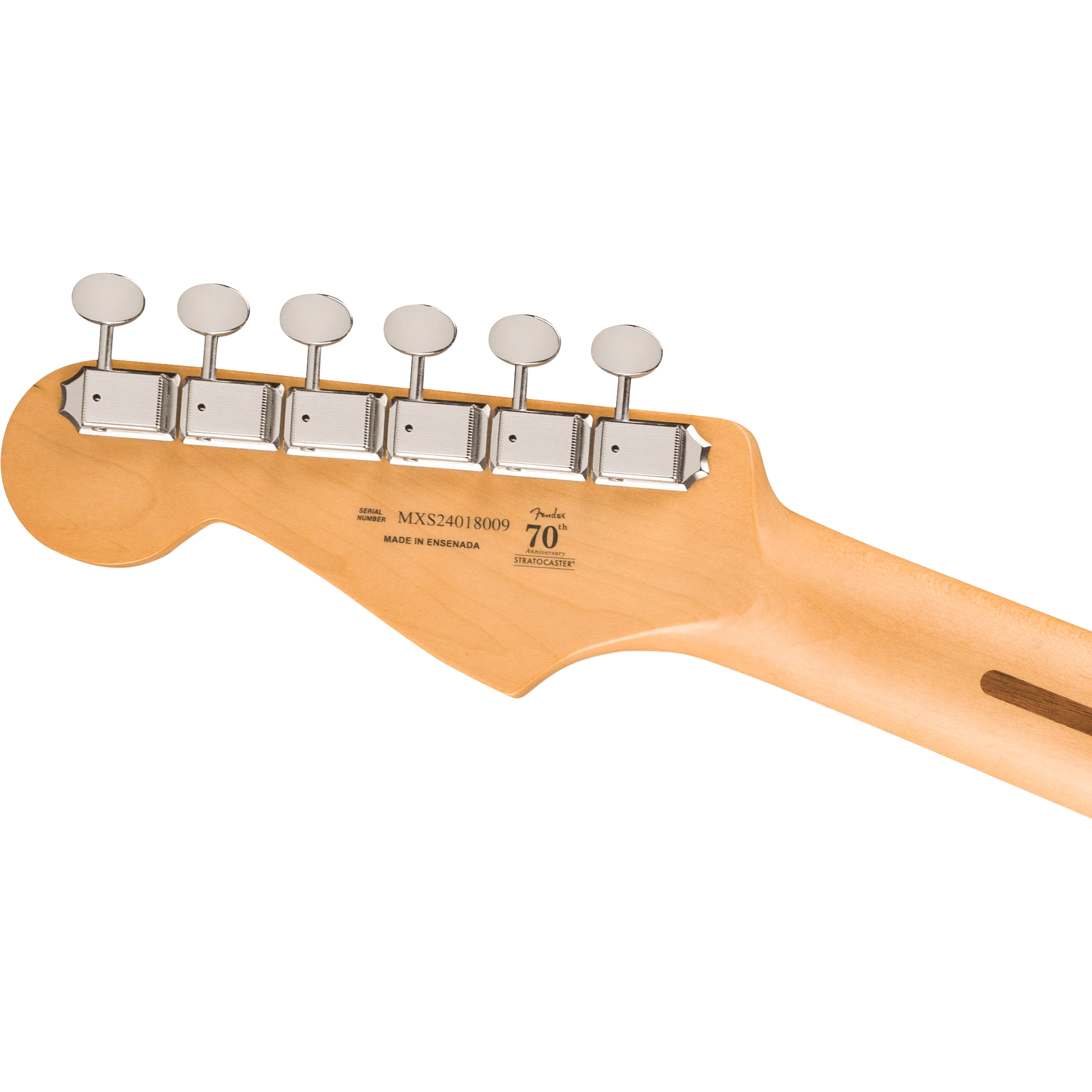 Fender - Player II Stratocaster® - Maple Fingerboard - Black - 014-0512-506 - Image 6