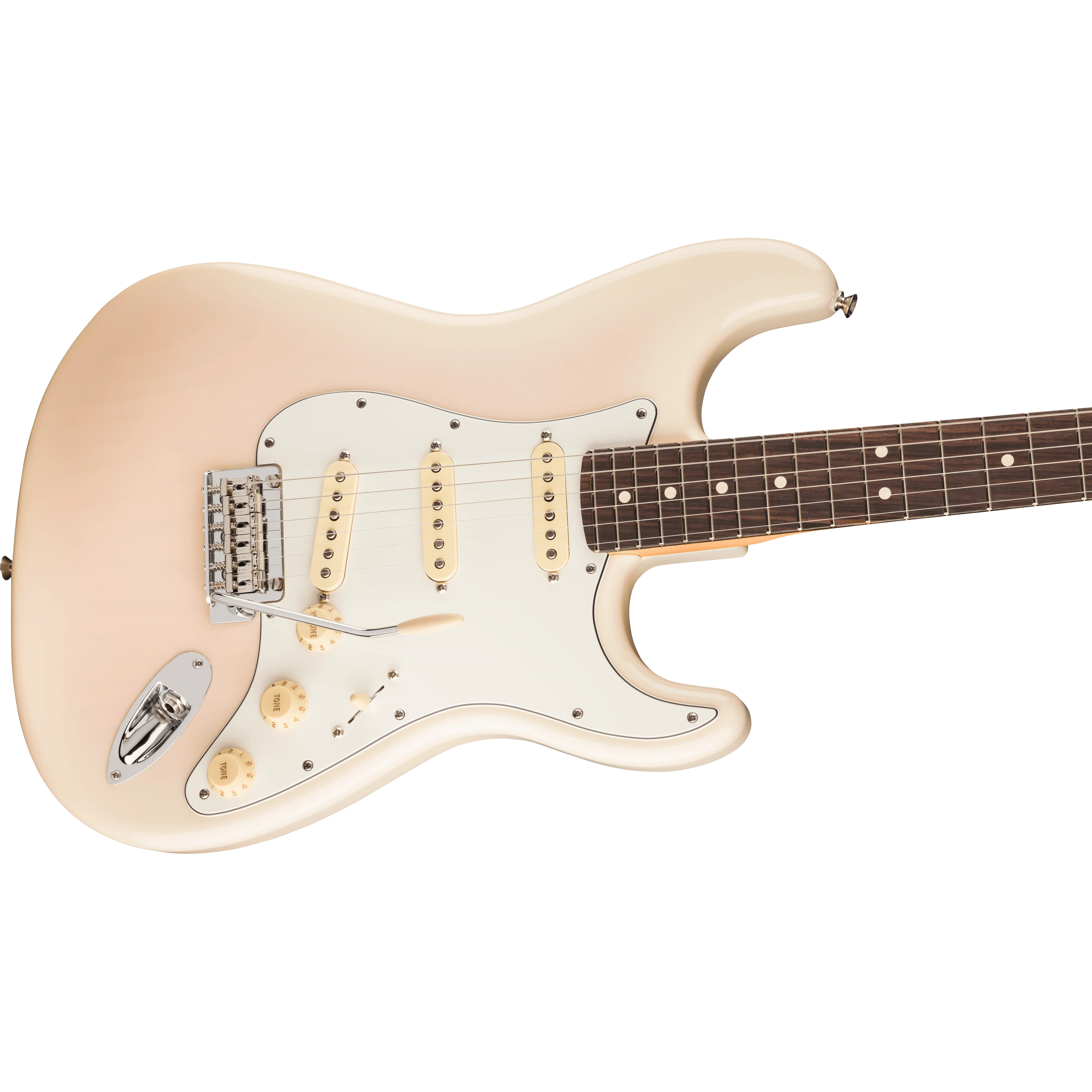 Fender - Player II Stratocaster® - Rosewood Fingerboard - White Blonde - 014-0510-501 - Image 4