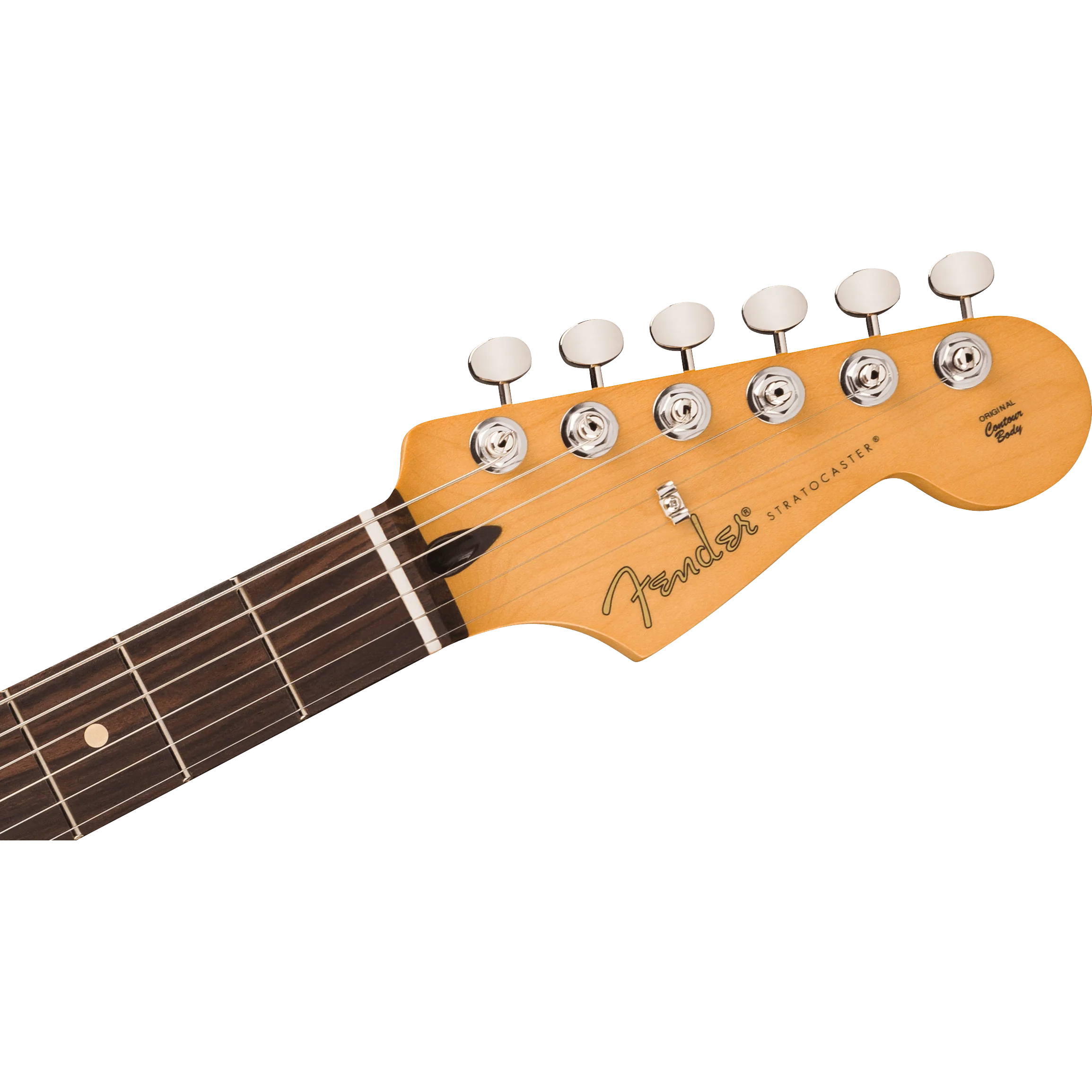 Fender - Player II Stratocaster® - Rosewood Fingerboard - White Blonde - 014-0510-501 - Image 5