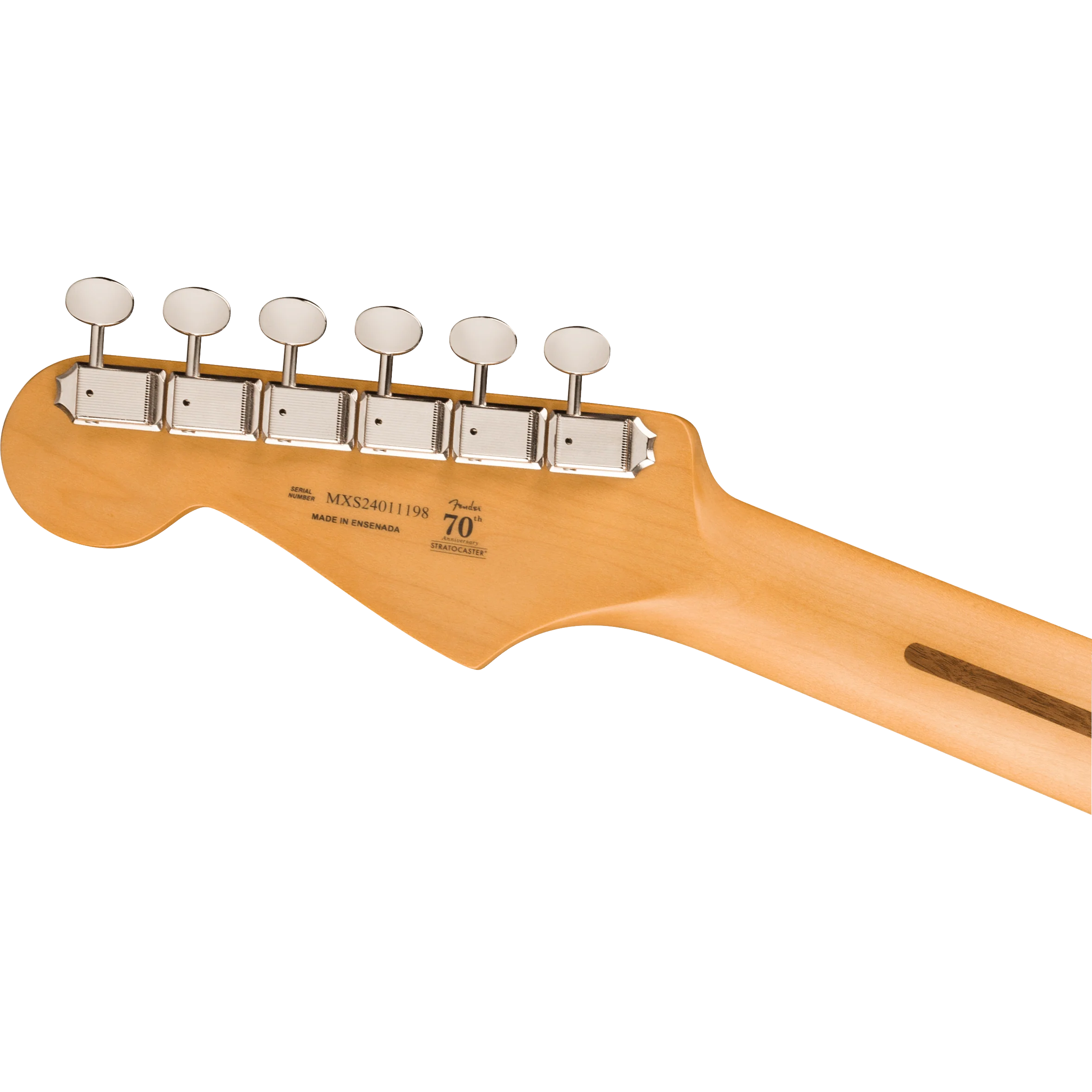 Fender - Player II Stratocaster® - Rosewood Fingerboard - White Blonde - 014-0510-501 - Image 6