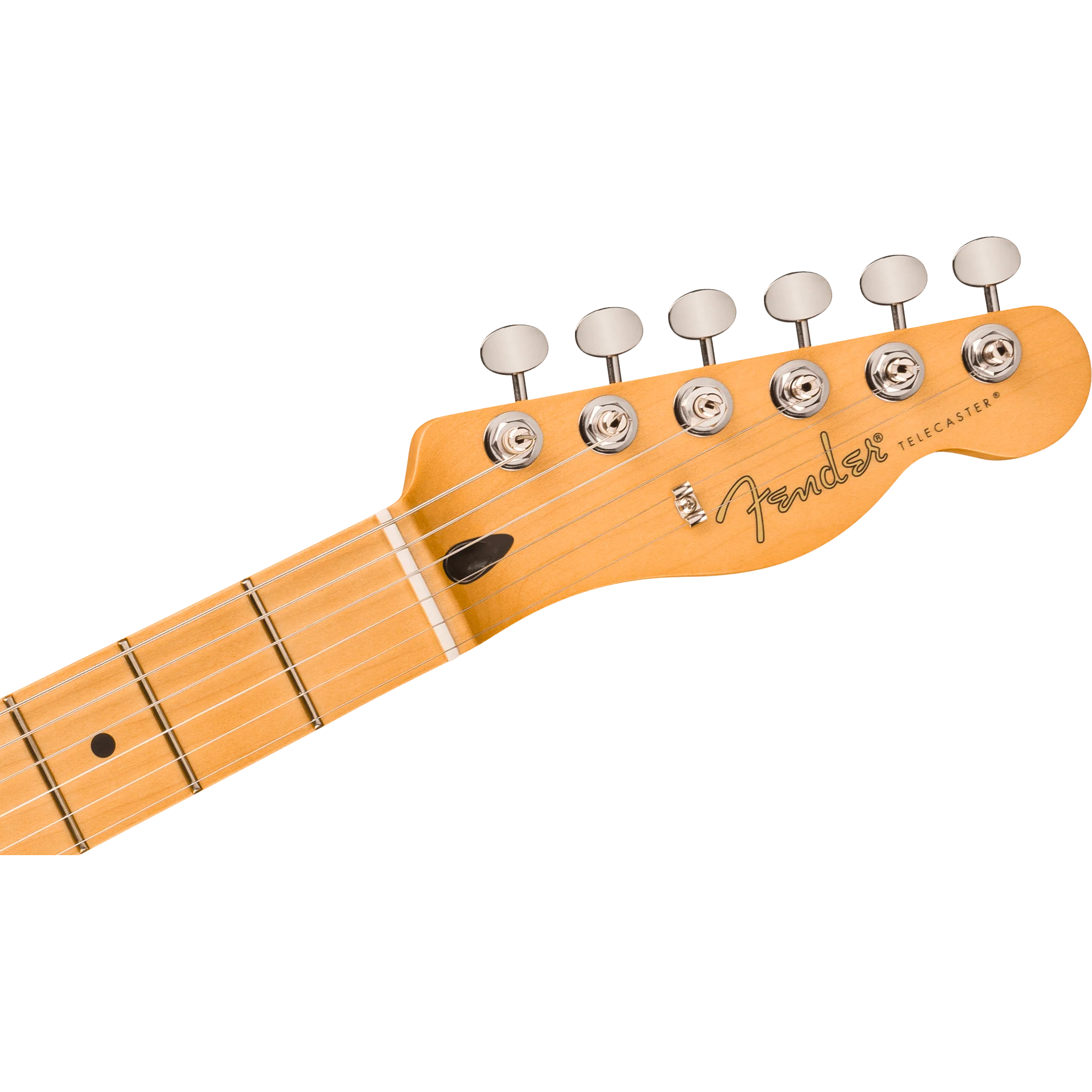 Fender - Player II Telecaster® HH - Maple Fingerboard - Hialeah Yellow - 014-0572-561 - Image 5