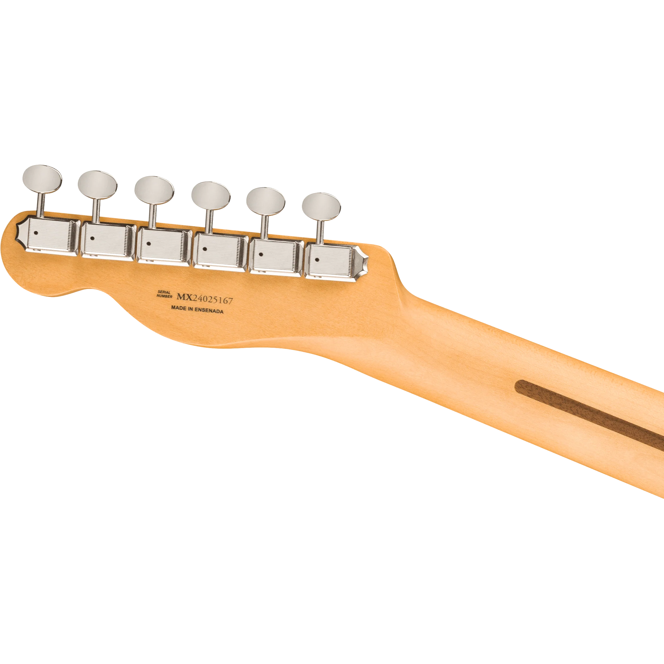 Fender - Player II Telecaster® HH - Maple Fingerboard - Hialeah Yellow - 014-0572-561 - Image 6