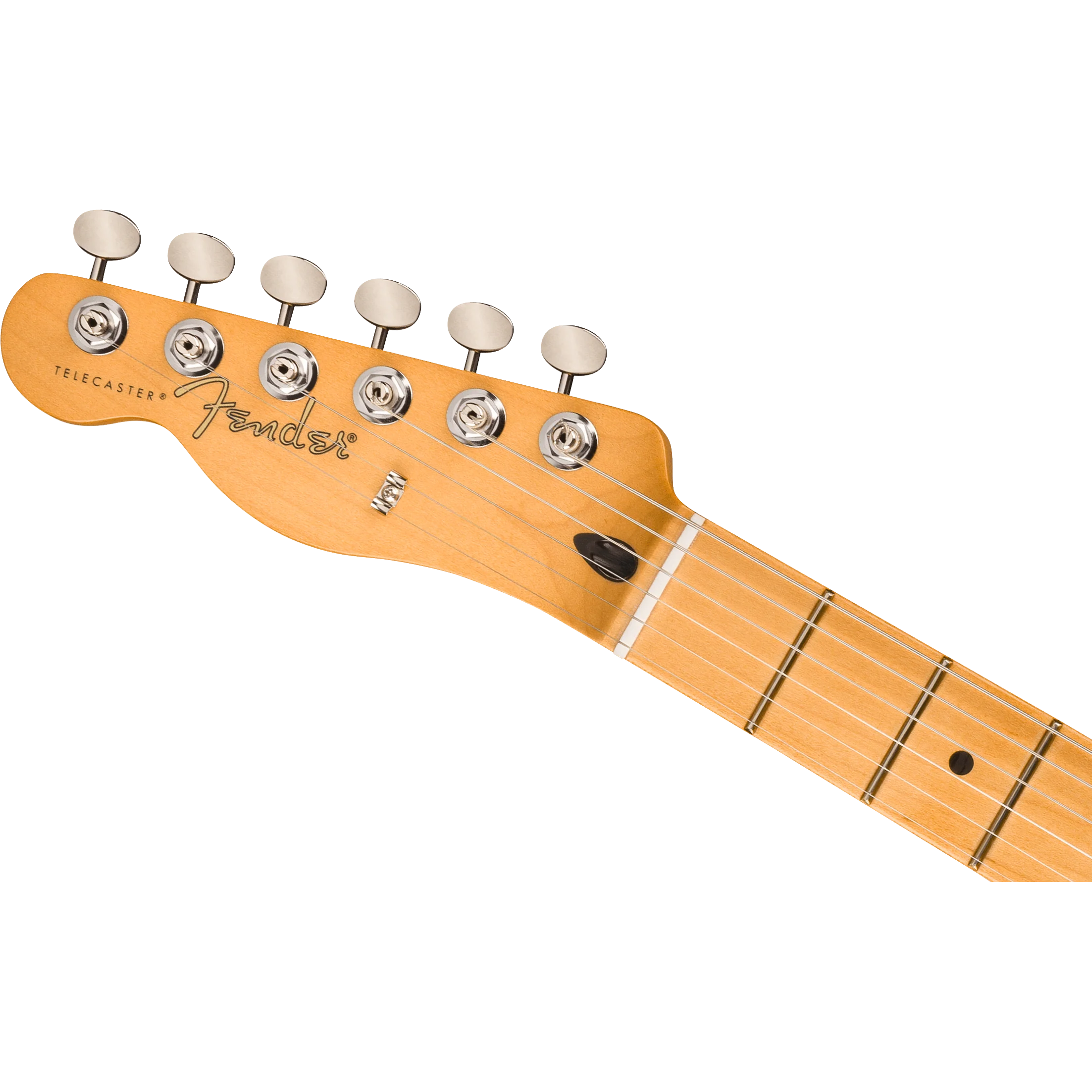 Fender - Player II TelecasterĀ® Left-Hand - Maple Fingerboard - Hialeah Yellow - 014-0562-561 - Image 5