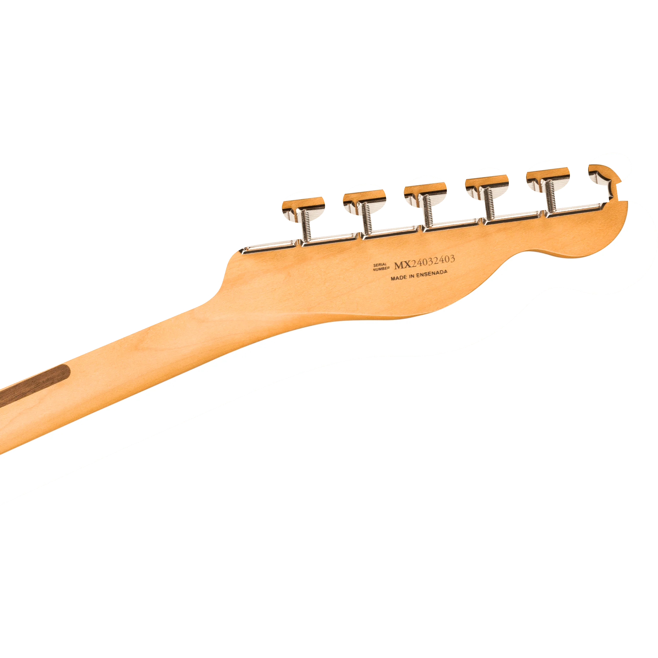Fender - Player II TelecasterĀ® Left-Hand - Maple Fingerboard - Hialeah Yellow - 014-0562-561 - Image 6