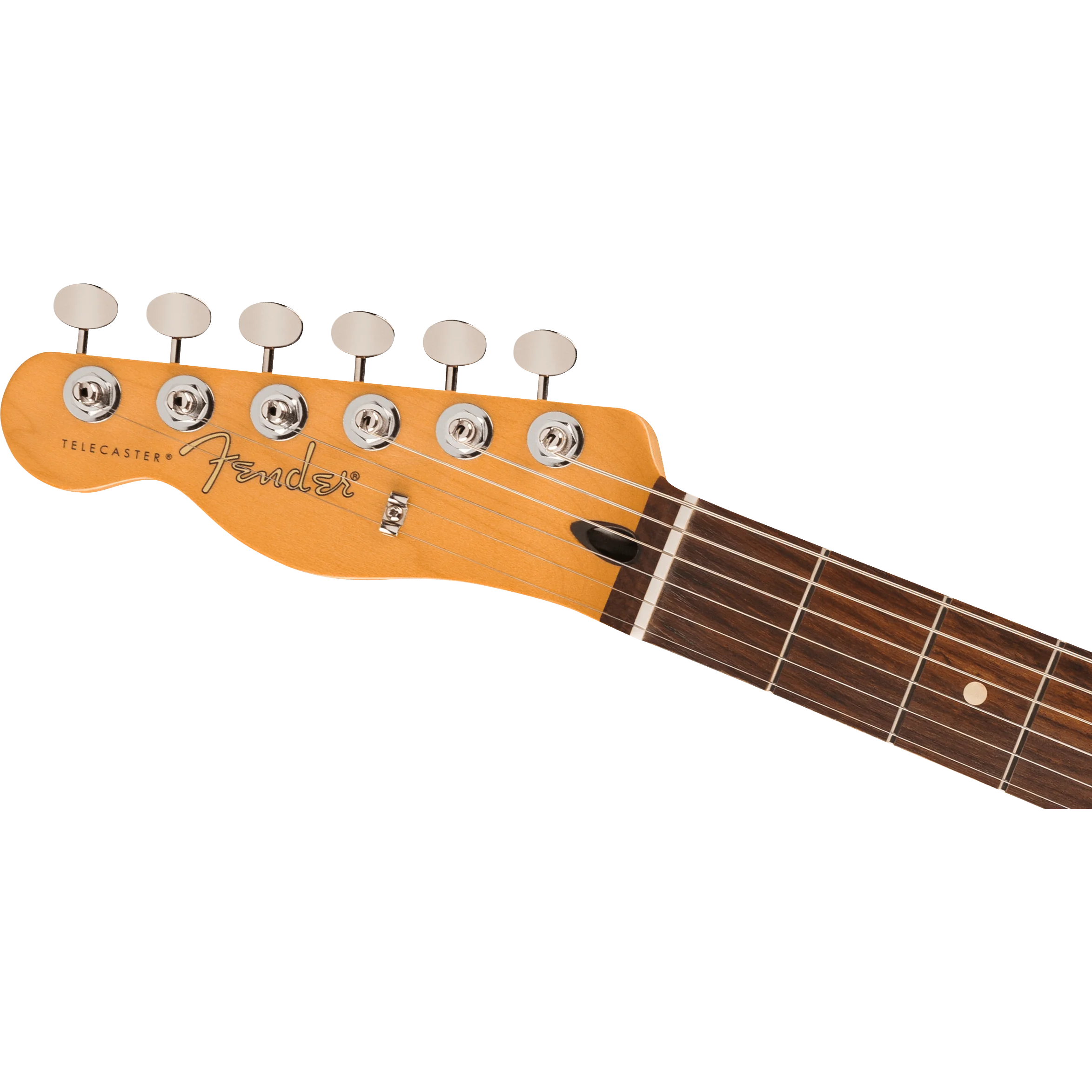Fender - Player II Telecaster® Left-Hand - Rosewood Fingerboard - Polar White - 014-0560-515 - Image 5