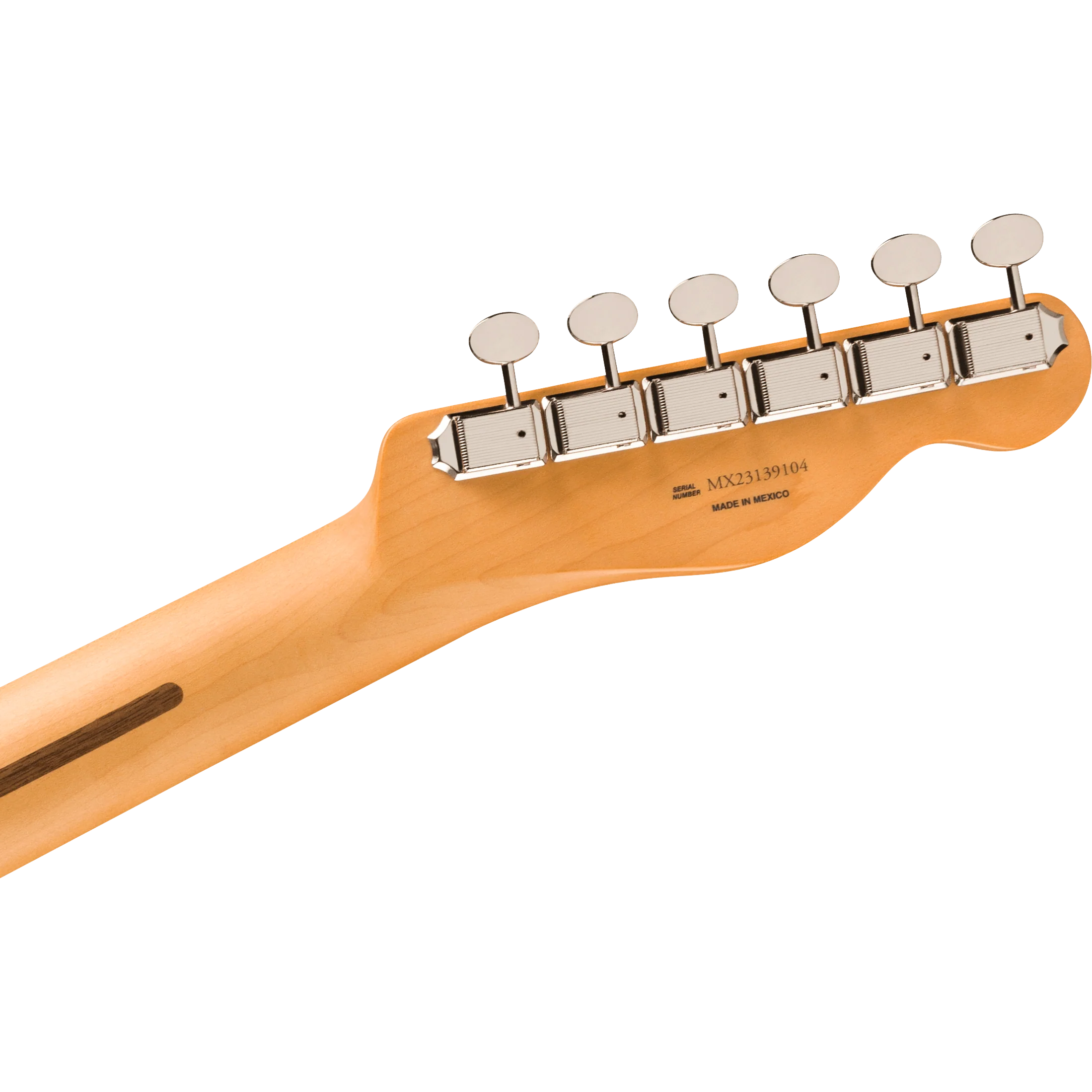 Fender - Player II Telecaster® Left-Hand - Rosewood Fingerboard - Polar White - 014-0560-515 - Image 6