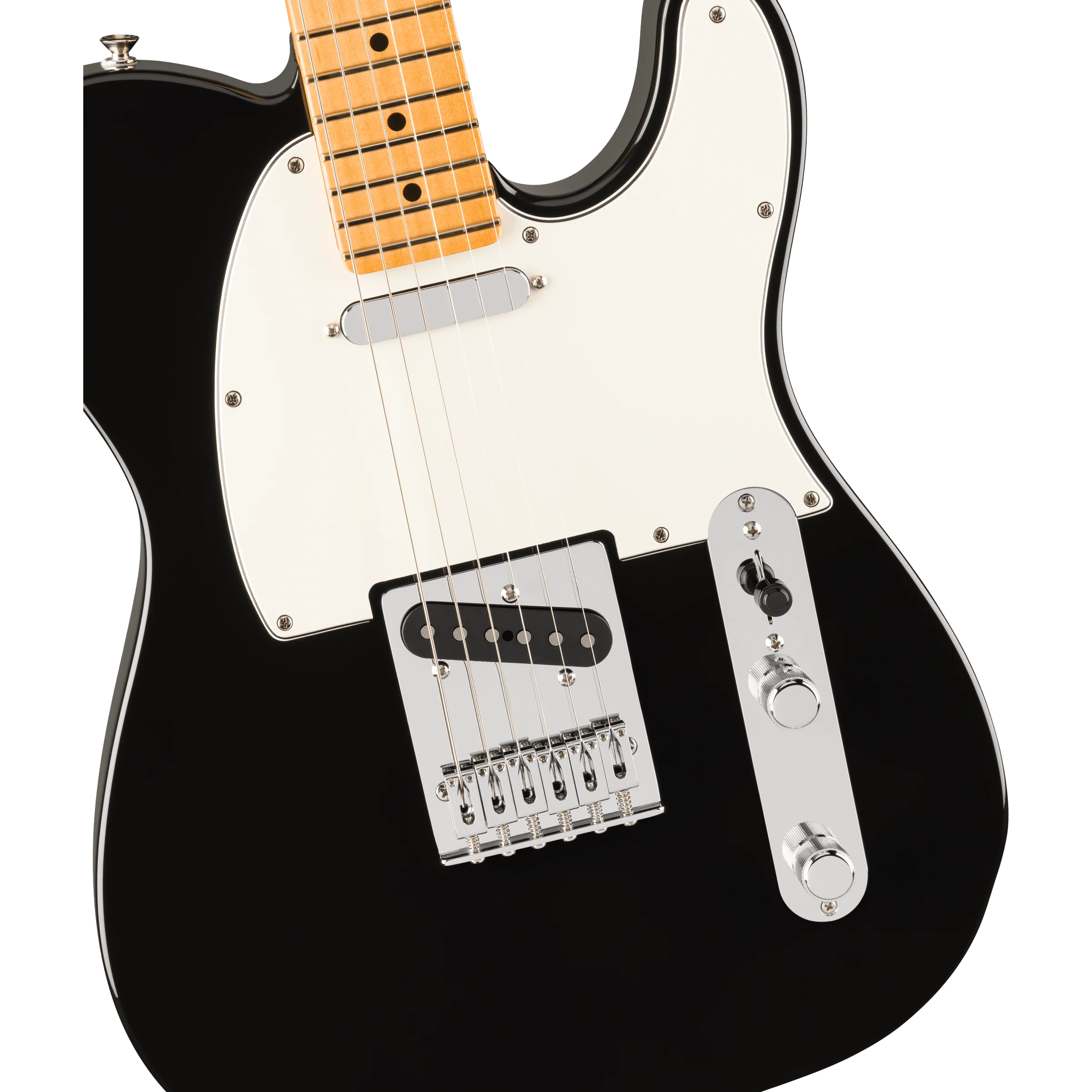 Fender - Player II Telecaster® - Maple Fingerboard - Black - 014-0552-506 - Image 3