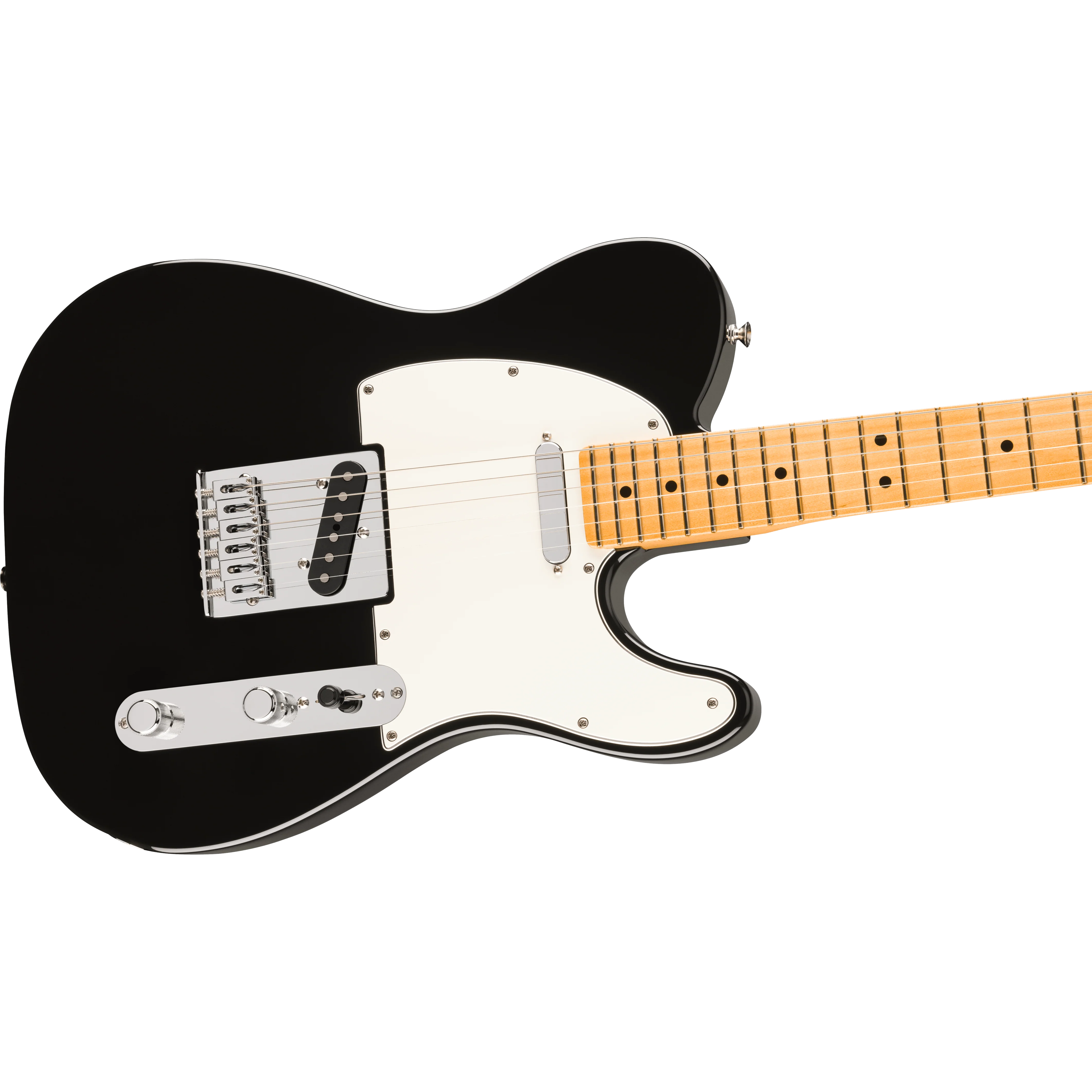 Fender - Player II Telecaster® - Maple Fingerboard - Black - 014-0552-506 - Image 4