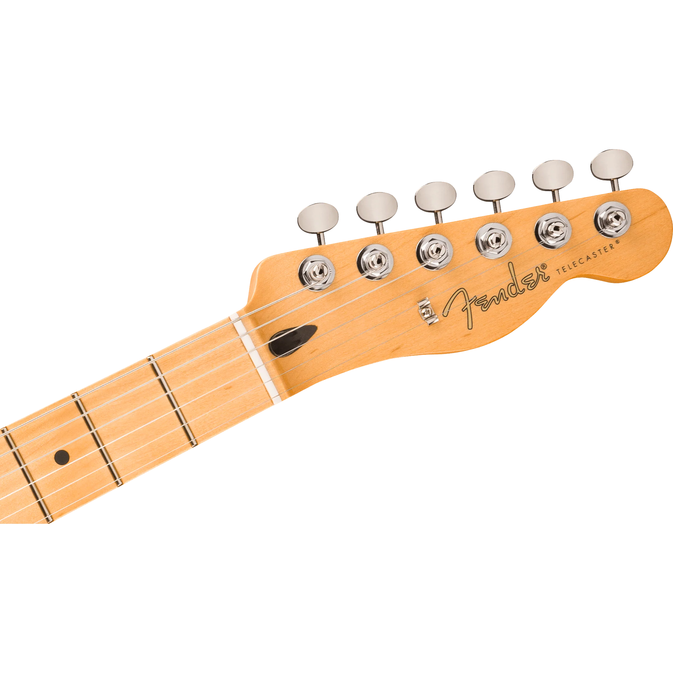 Fender - Player II Telecaster® - Maple Fingerboard - Black - 014-0552-506 - Image 5