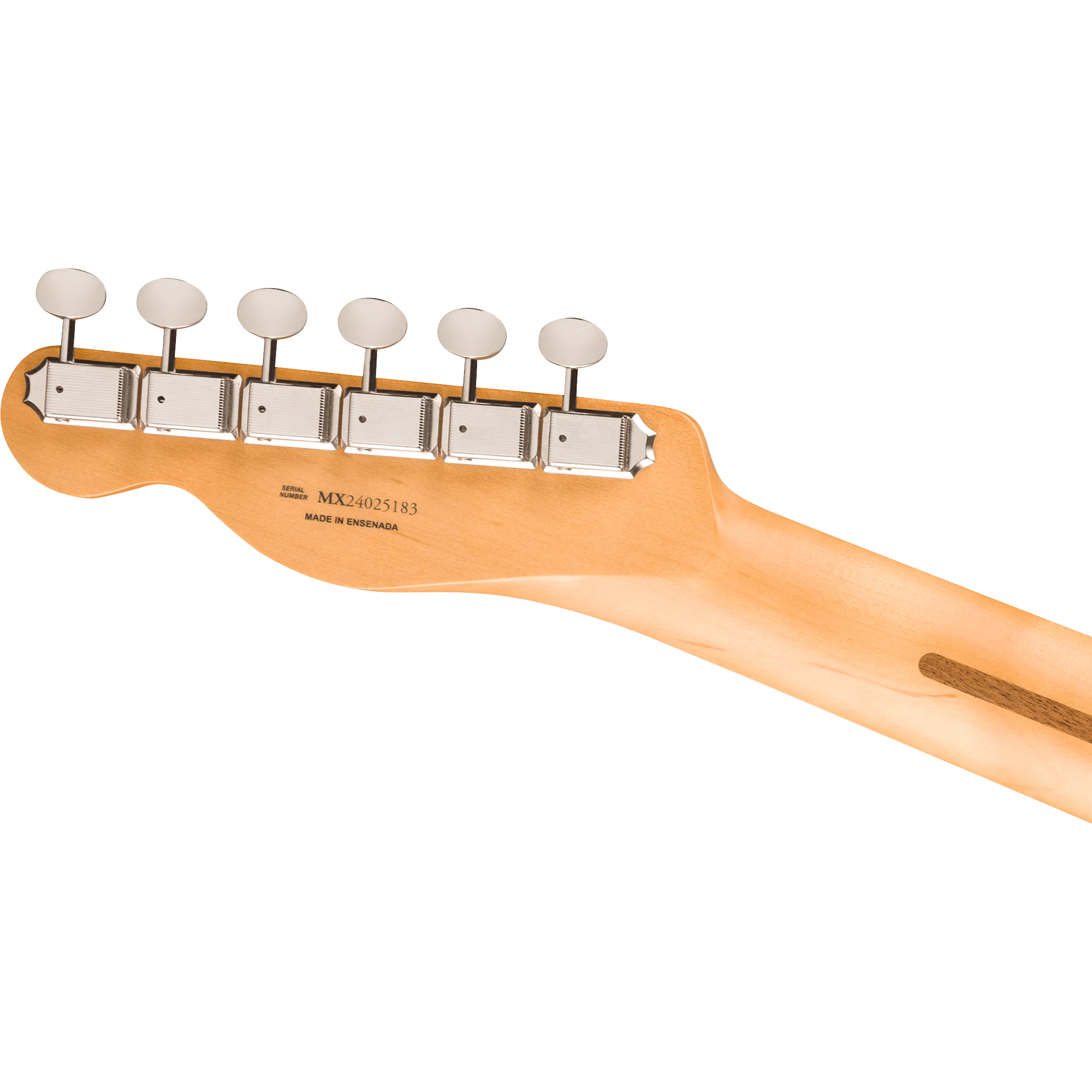 Fender - Player II Telecaster® - Maple Fingerboard - Black - 014-0552-506 - Image 6