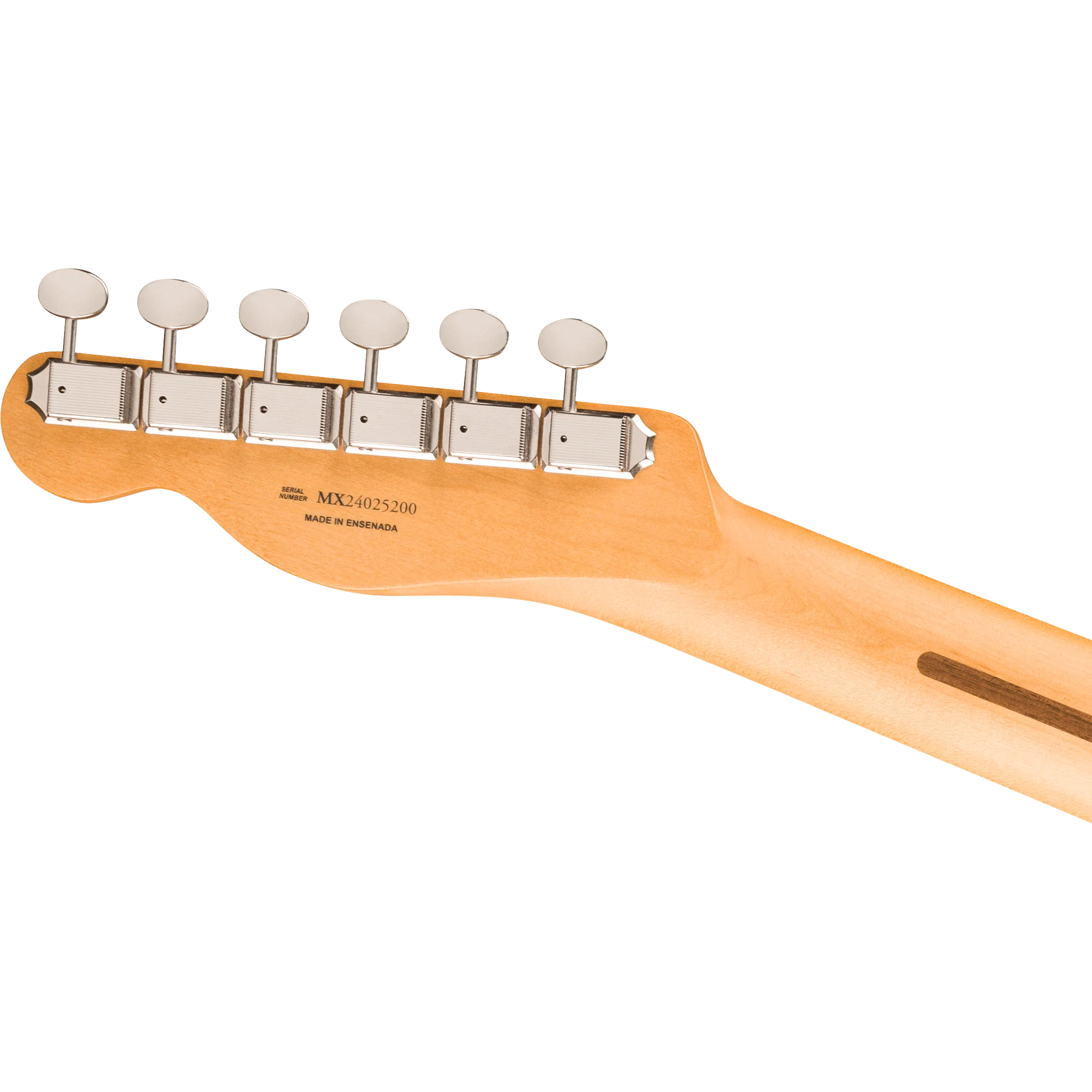 Fender - Player II Telecaster® - Maple Fingerboard - Coral Red - 014-0552-558 - Image 6