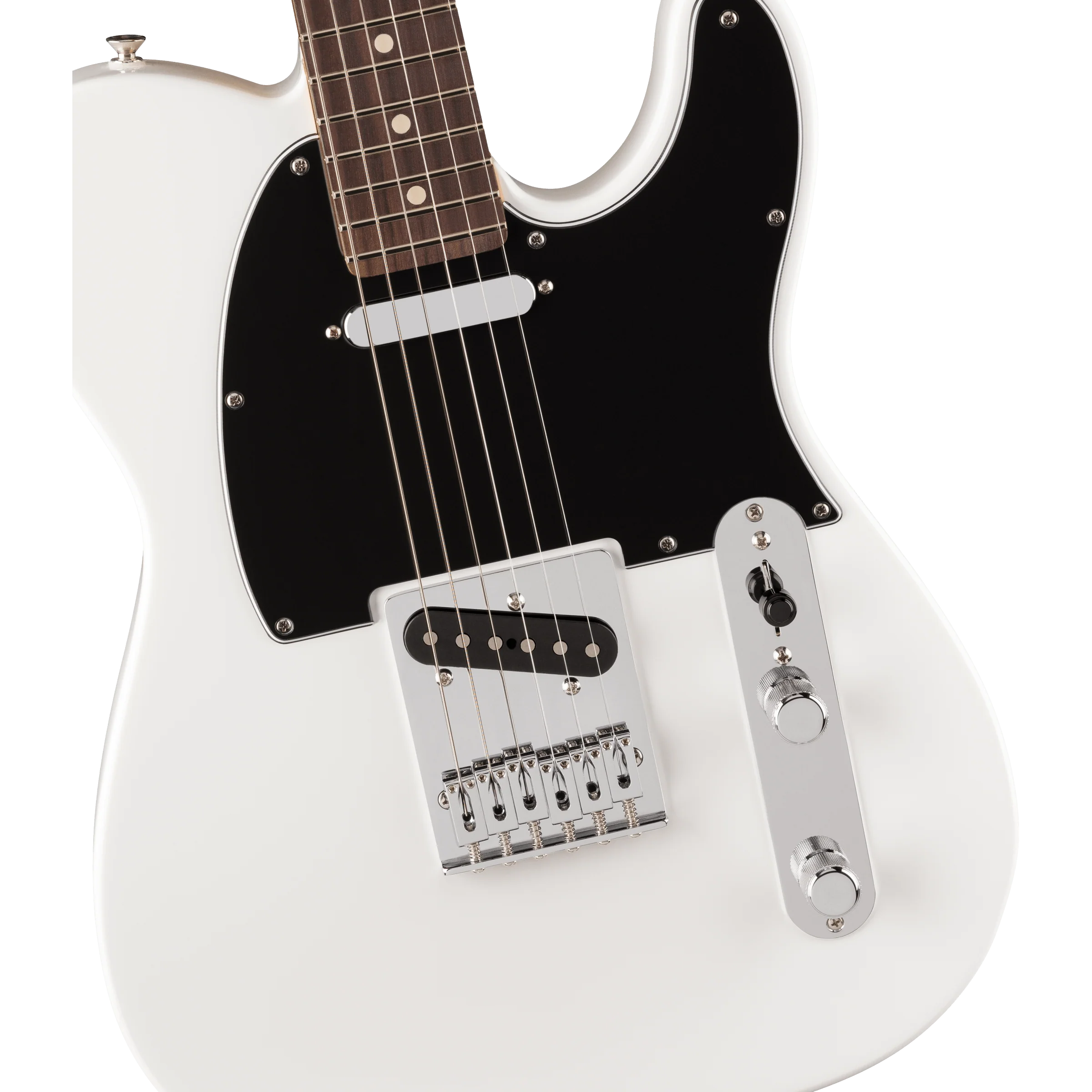 Fender - Player II Telecaster® - Rosewood Fingerboard - Polar White - 014-0550-515 - Image 3