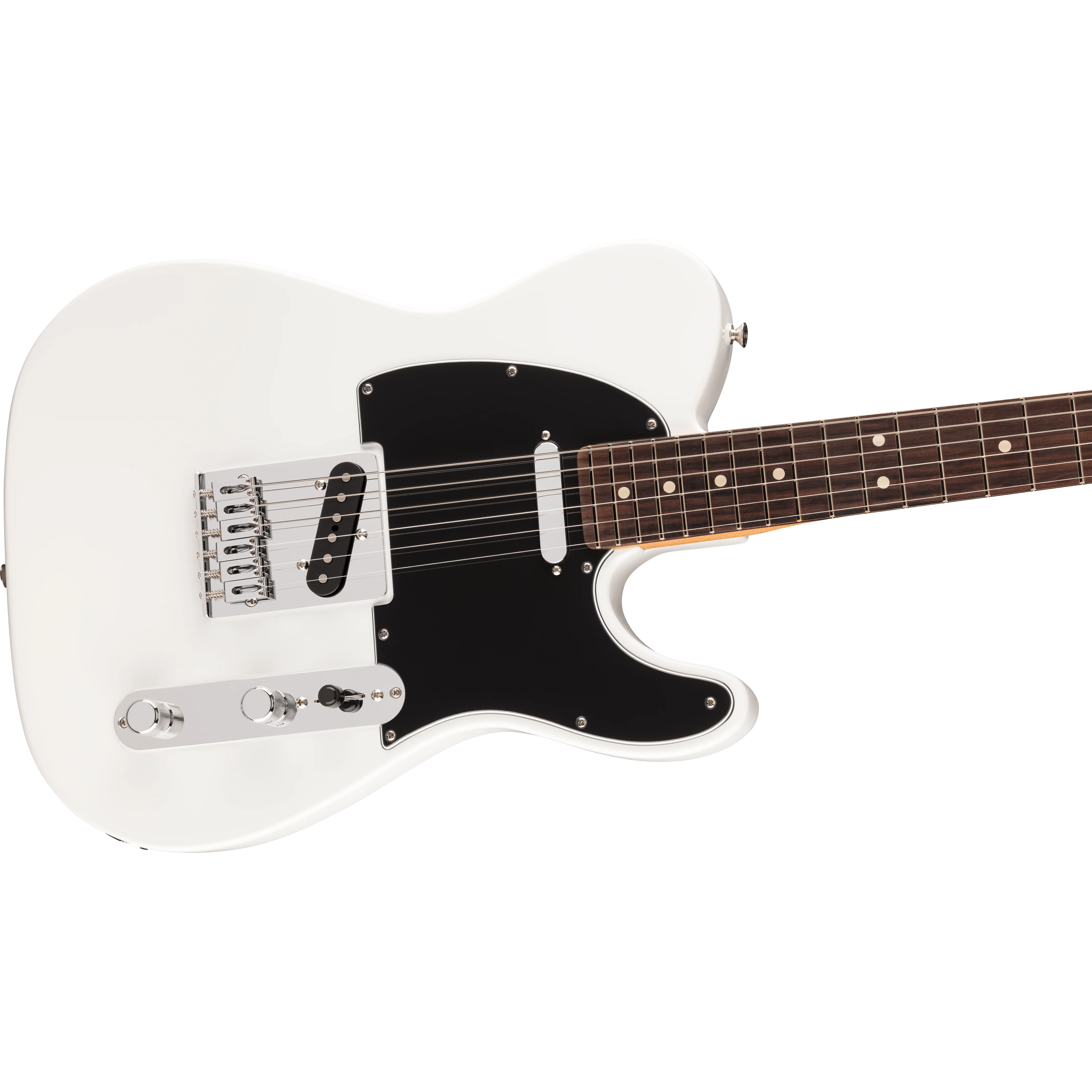 Fender - Player II Telecaster® - Rosewood Fingerboard - Polar White - 014-0550-515 - Image 4