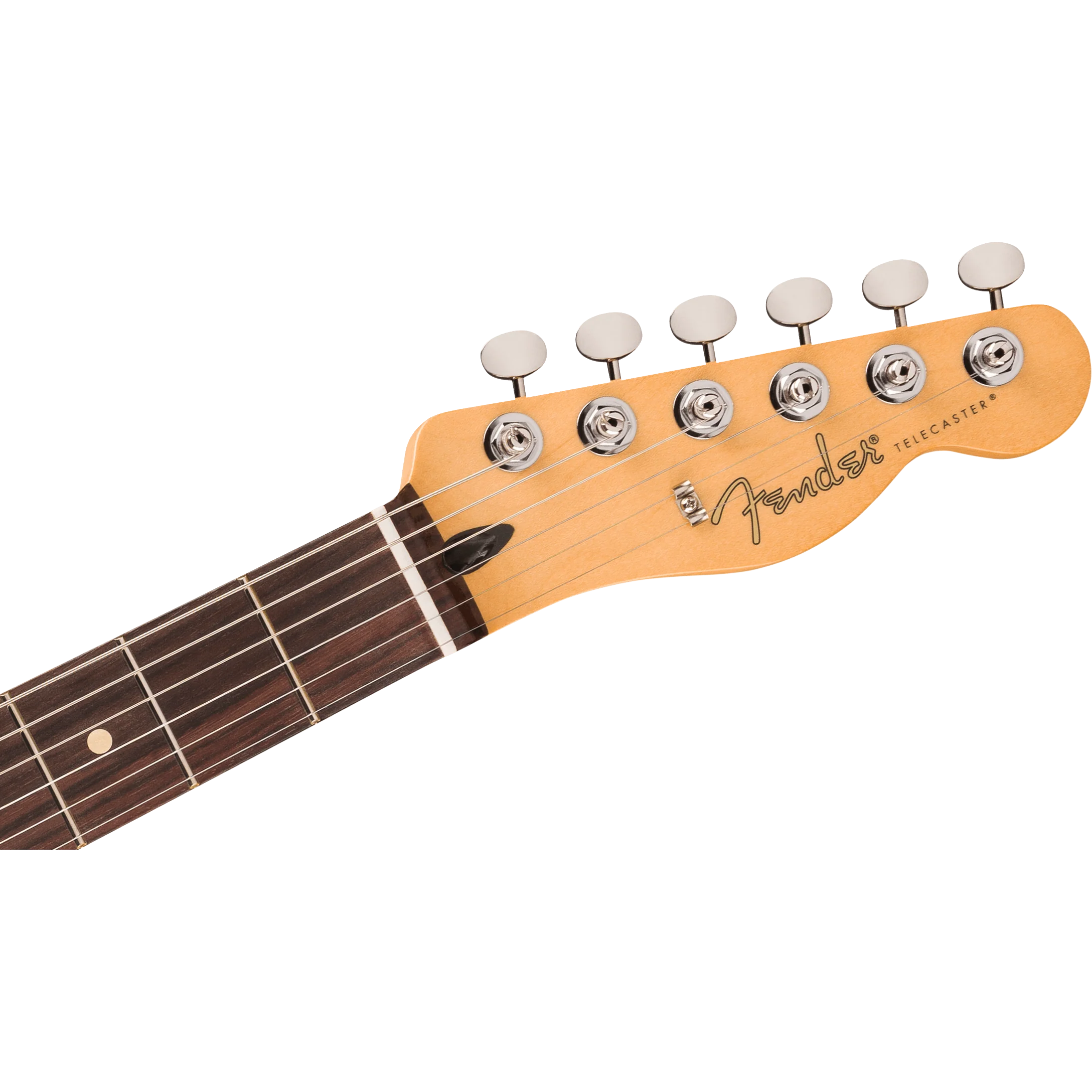 Fender - Player II Telecaster® - Rosewood Fingerboard - Polar White - 014-0550-515 - Image 5