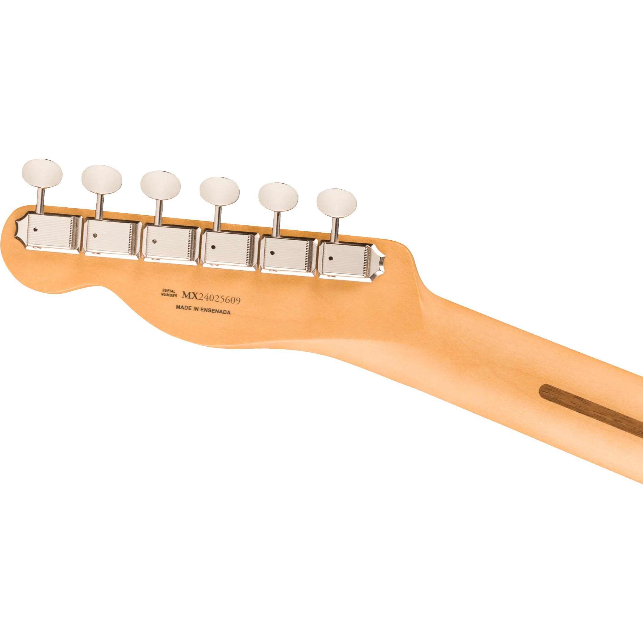 Fender - Player II Telecaster® - Rosewood Fingerboard - Polar White - 014-0550-515 - Image 6