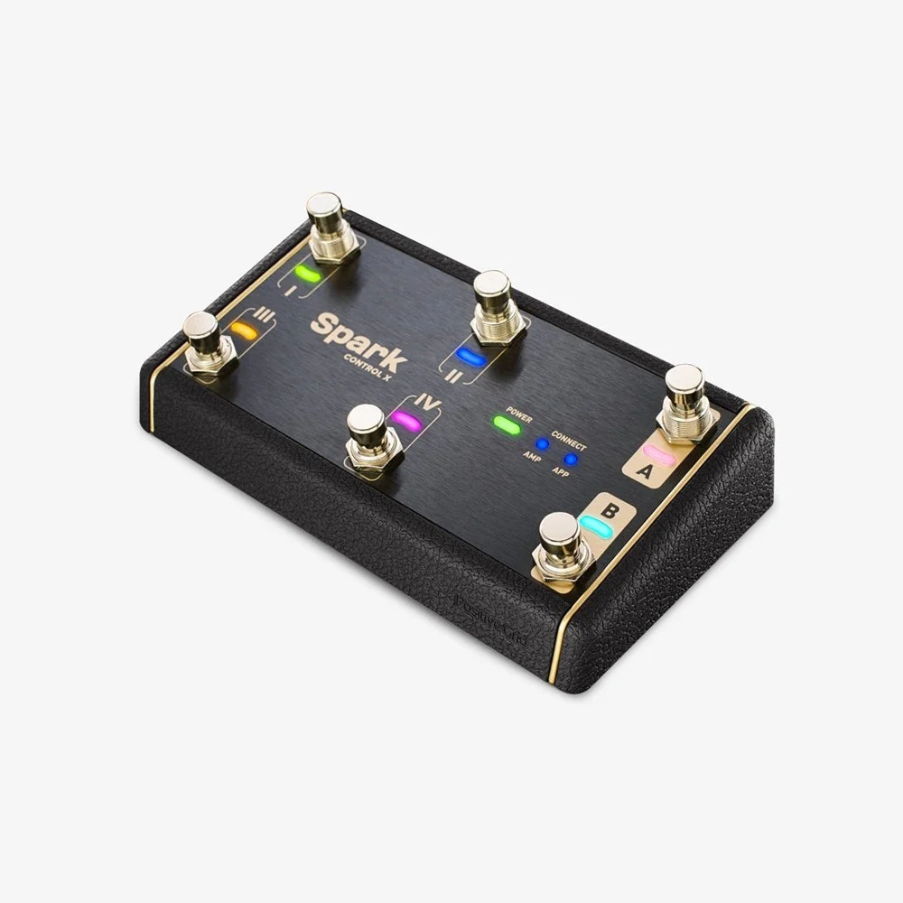 Positive Grid - 6-Switch Wireless Amplifier Footswitch - Image 4