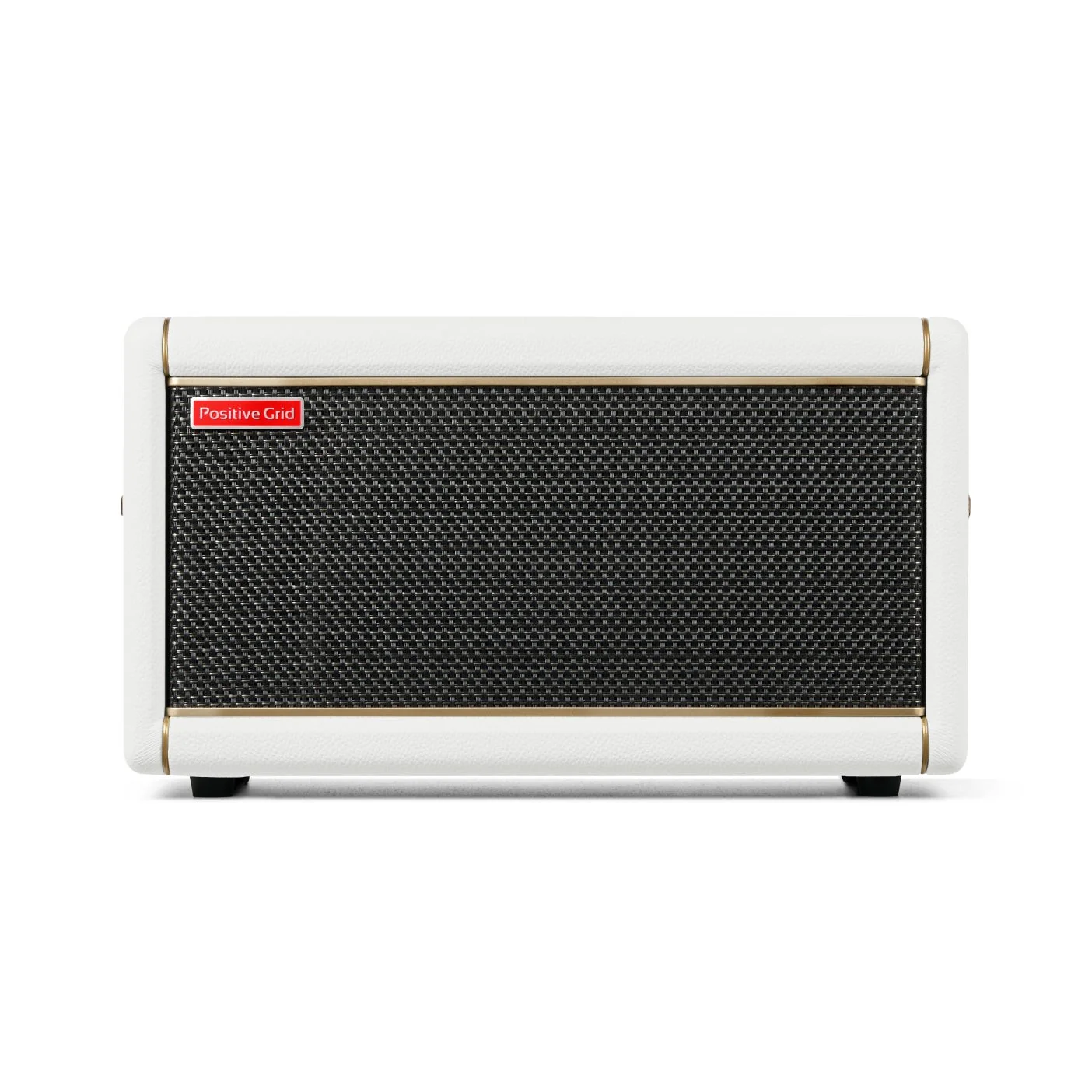 Positive Grid - Spark 2 - 50-Watt Guitar Practice Amp & Bluetooth Speaker - Pearl - Image 5
