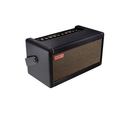 Positive Grid - Spark 40 Watt Smart Guitar Amp & App  - Black - Image 2