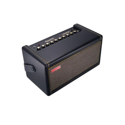 Positive Grid - Spark 40 Watt Smart Guitar Amp & App  - Black - Image 4