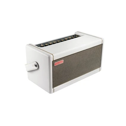 Positive Grid - Spark 40 Watt Smart Guitar Amp & App  - Pearl - Image 3