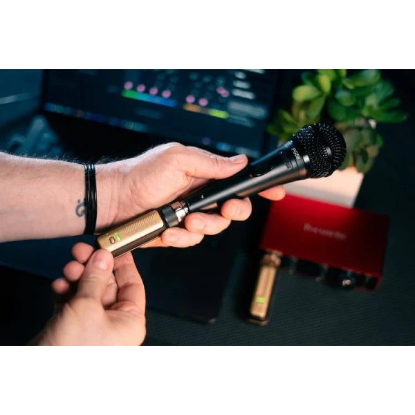 Positive Grid - Spark LINK XLR Wireless XLR Audio System - SPARK-LINK-XLR - Image 2