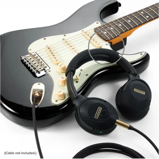 Positive Grid - Spark NEO Core - Wired Smart Guitar Headphones - SPARK-NEO-CORE - Image 5