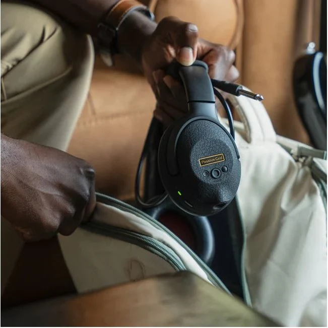 Positive Grid - Spark NEO Core - Wired Smart Guitar Headphones - SPARK-NEO-CORE - Image 7
