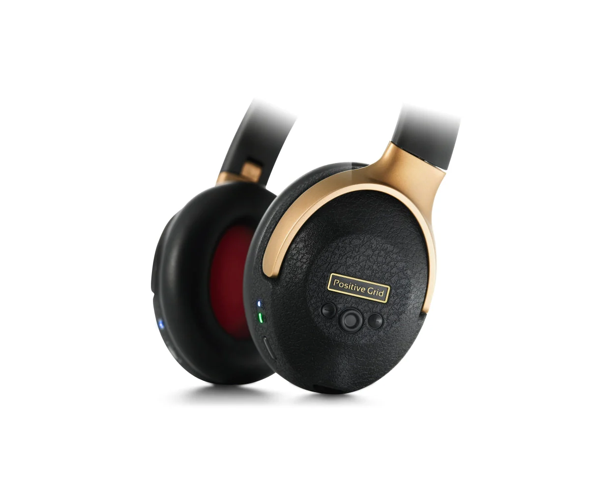 Positive Grid - Spark NEO - Wireless Smart Guitar Headphones - Image 15