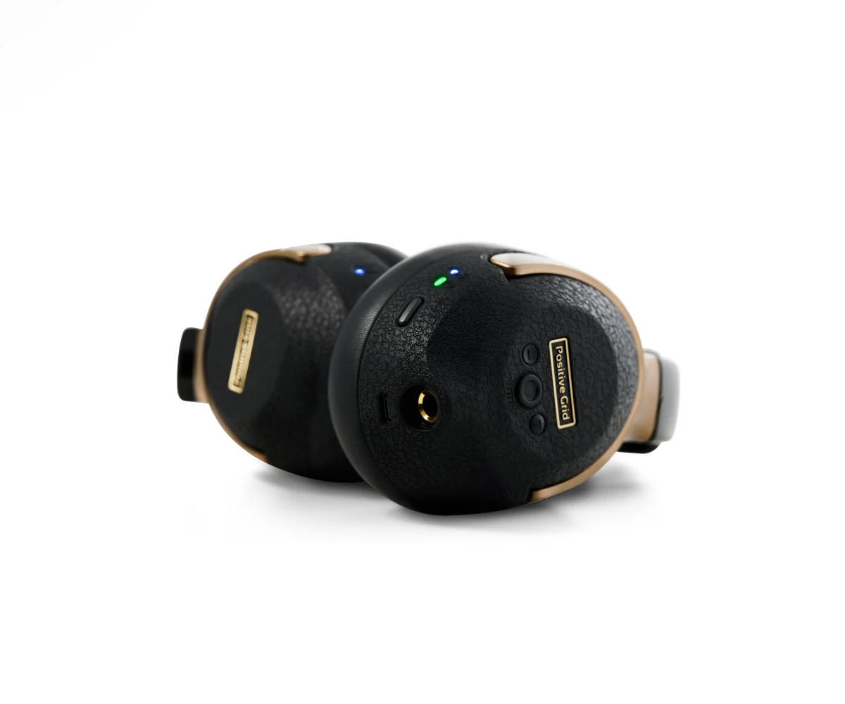Positive Grid - Spark NEO - Wireless Smart Guitar Headphones - Image 17
