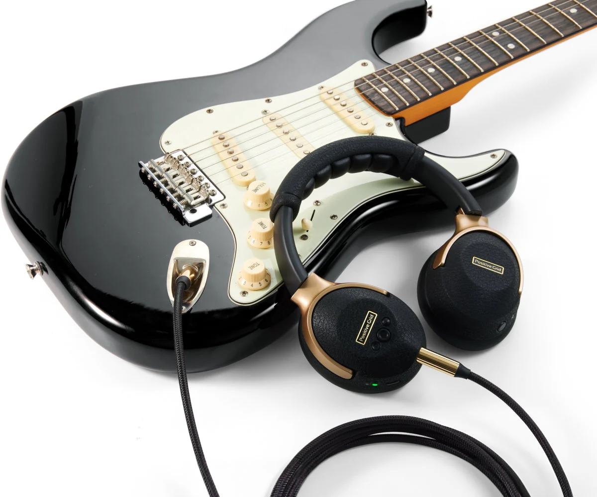 Positive Grid - Spark NEO - Wireless Smart Guitar Headphones - Image 21