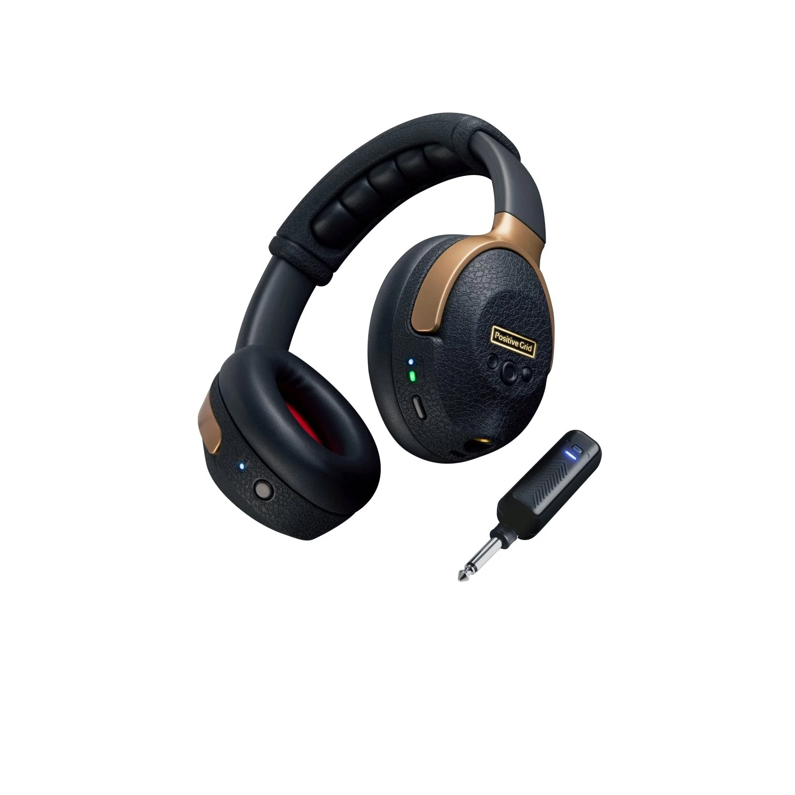 Positive Grid - Spark NEO - Wireless Smart Guitar Headphones - Image 4