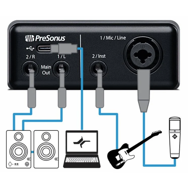 PreSonus - AudioBox GO™ - Image 3