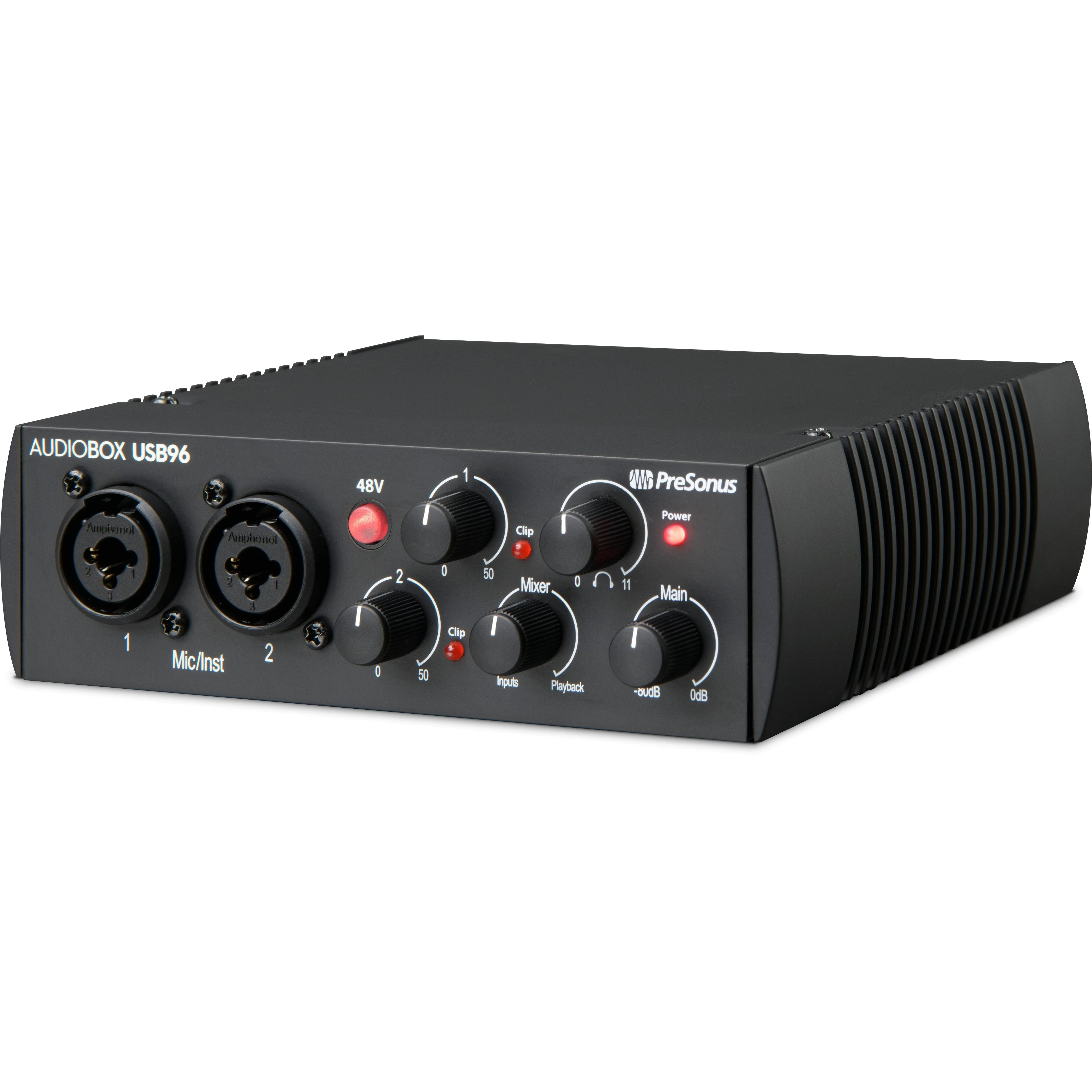 Presonus - AudioBox USB 96 - Image 2