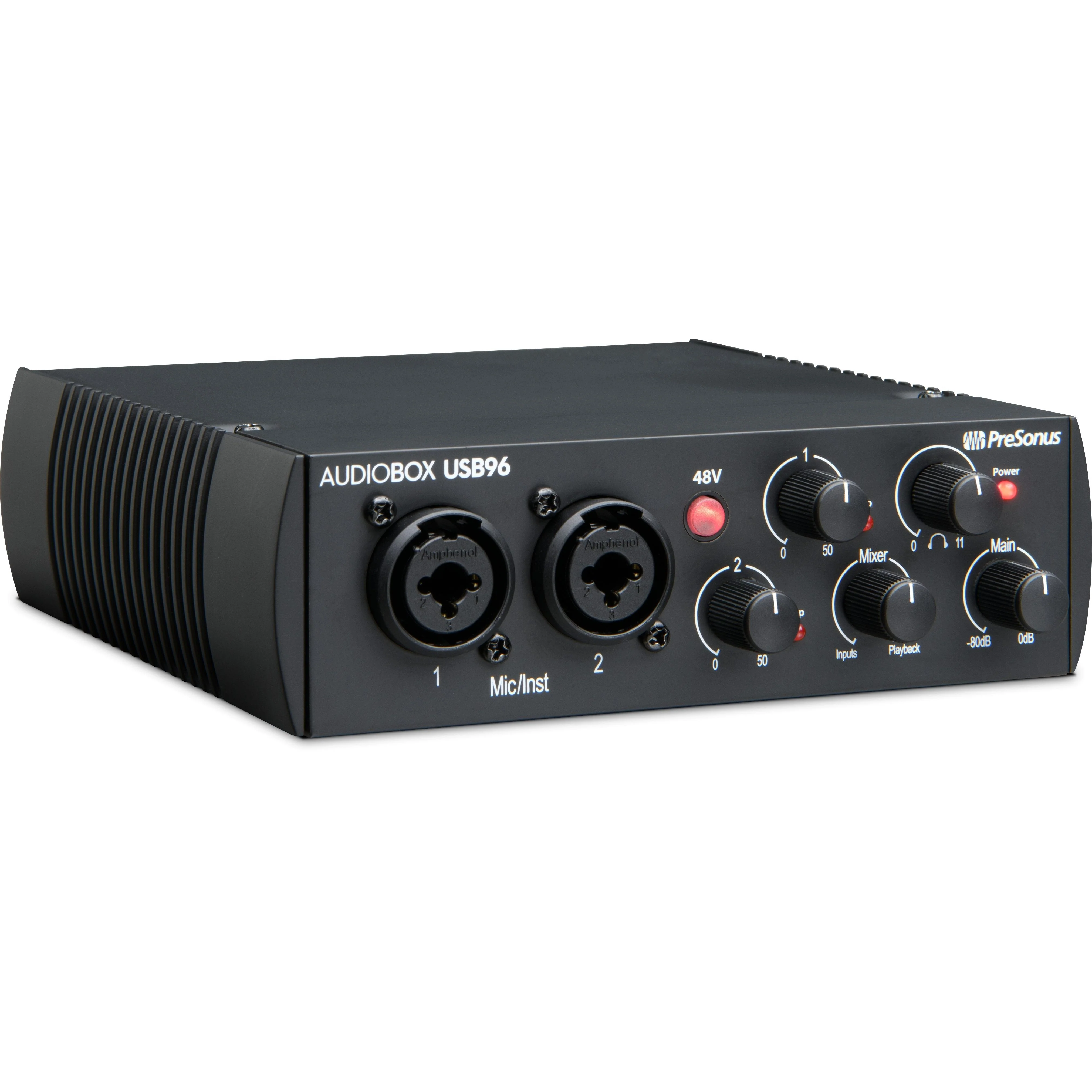 Presonus - AudioBox USB 96 - Image 3