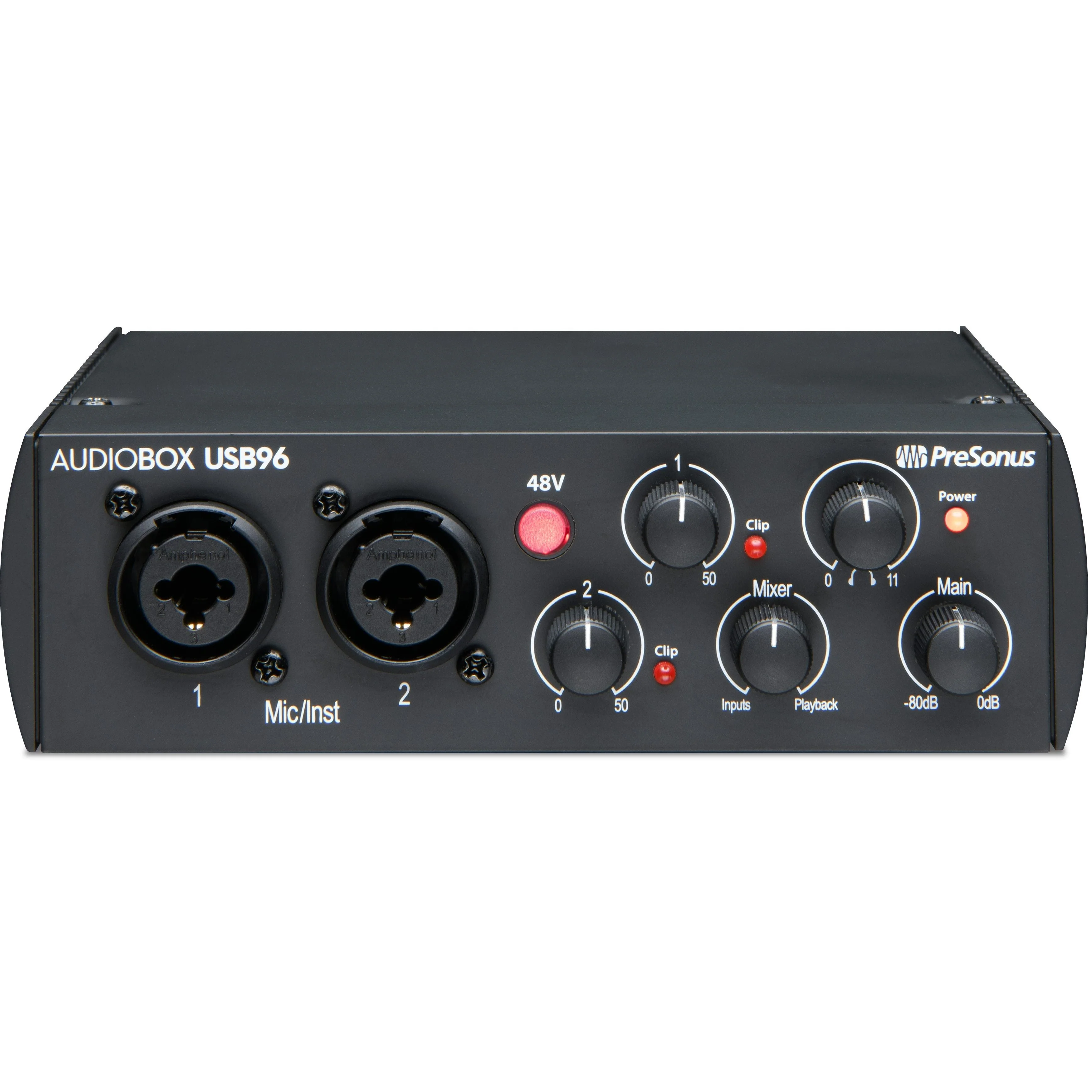Presonus - AudioBox USB 96 - Image 5