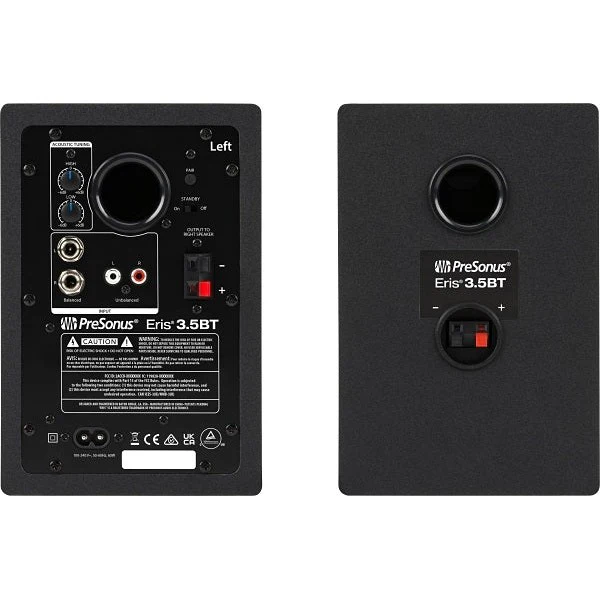 PreSonus - Eris® 3.5BT 2nd Gen (Pair) - Image 2