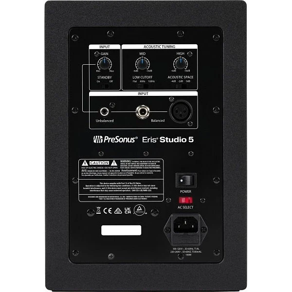 PreSonus - Eris® Studio 5 (Single) - Image 2