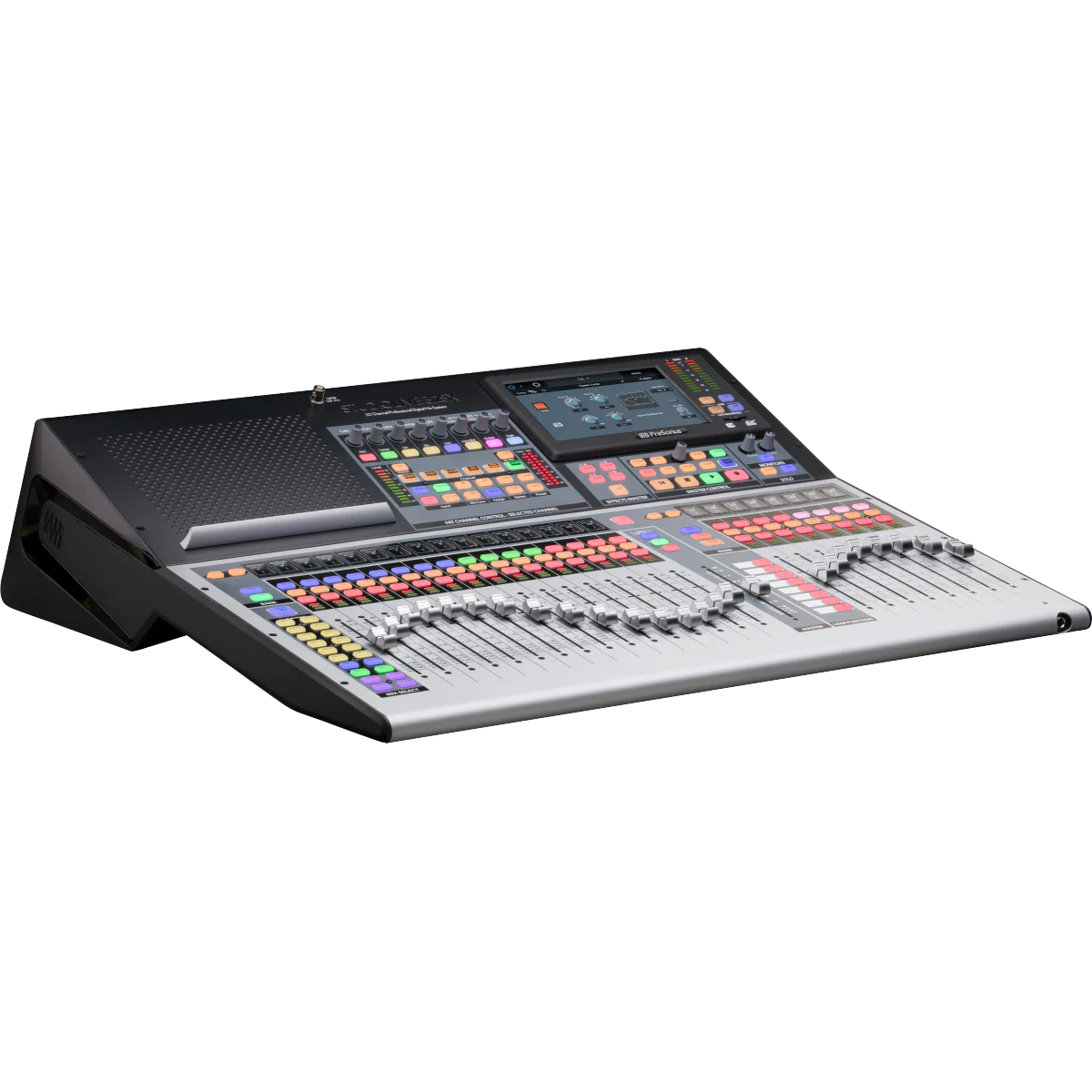PreSonus - PreSonus® StudioLive® Series III 32SX Digital Console Mixer - Gray - 277-9200-403 - Image 4