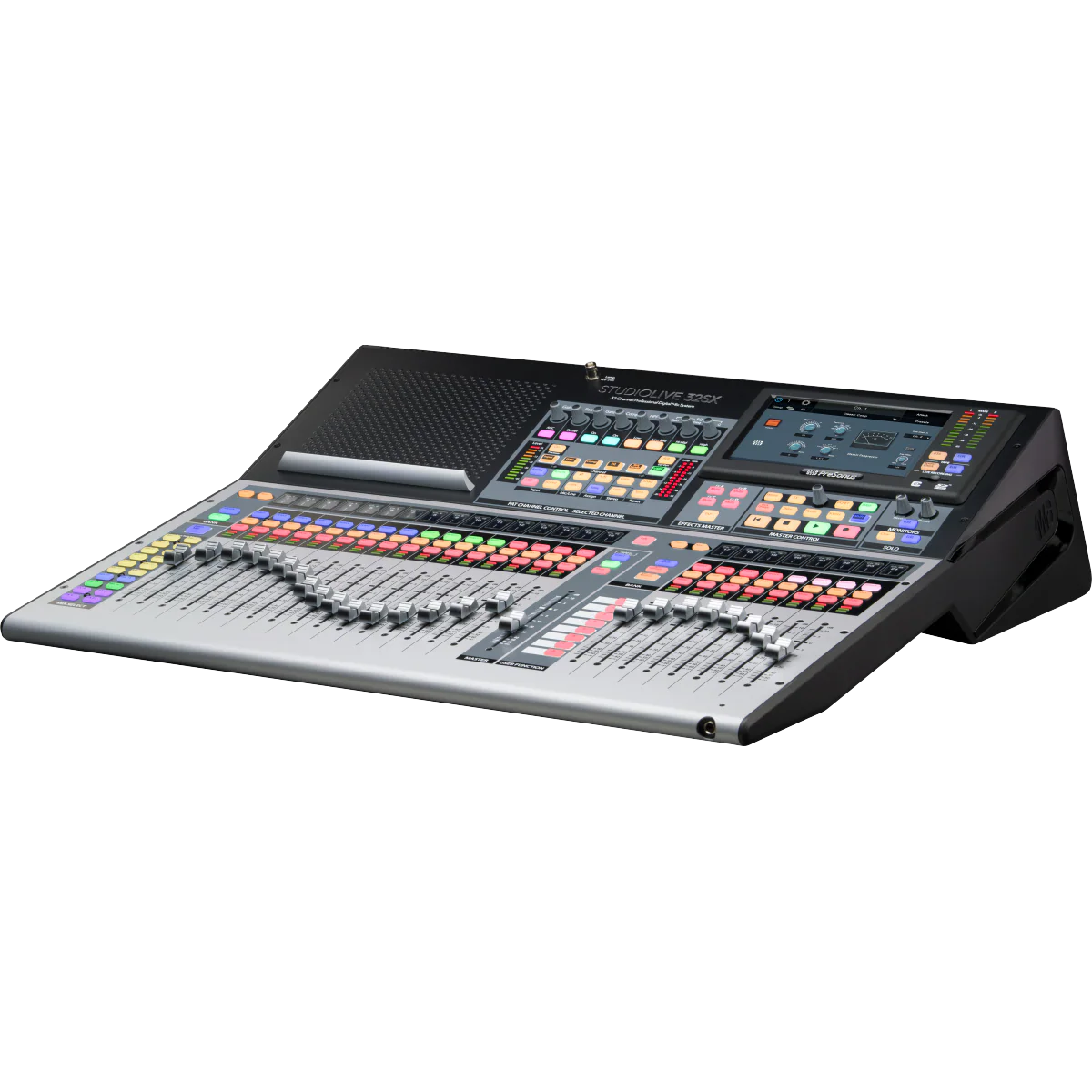 PreSonus - PreSonus® StudioLive® Series III 32SX Digital Console Mixer - Gray - 277-9200-403 - Image 5