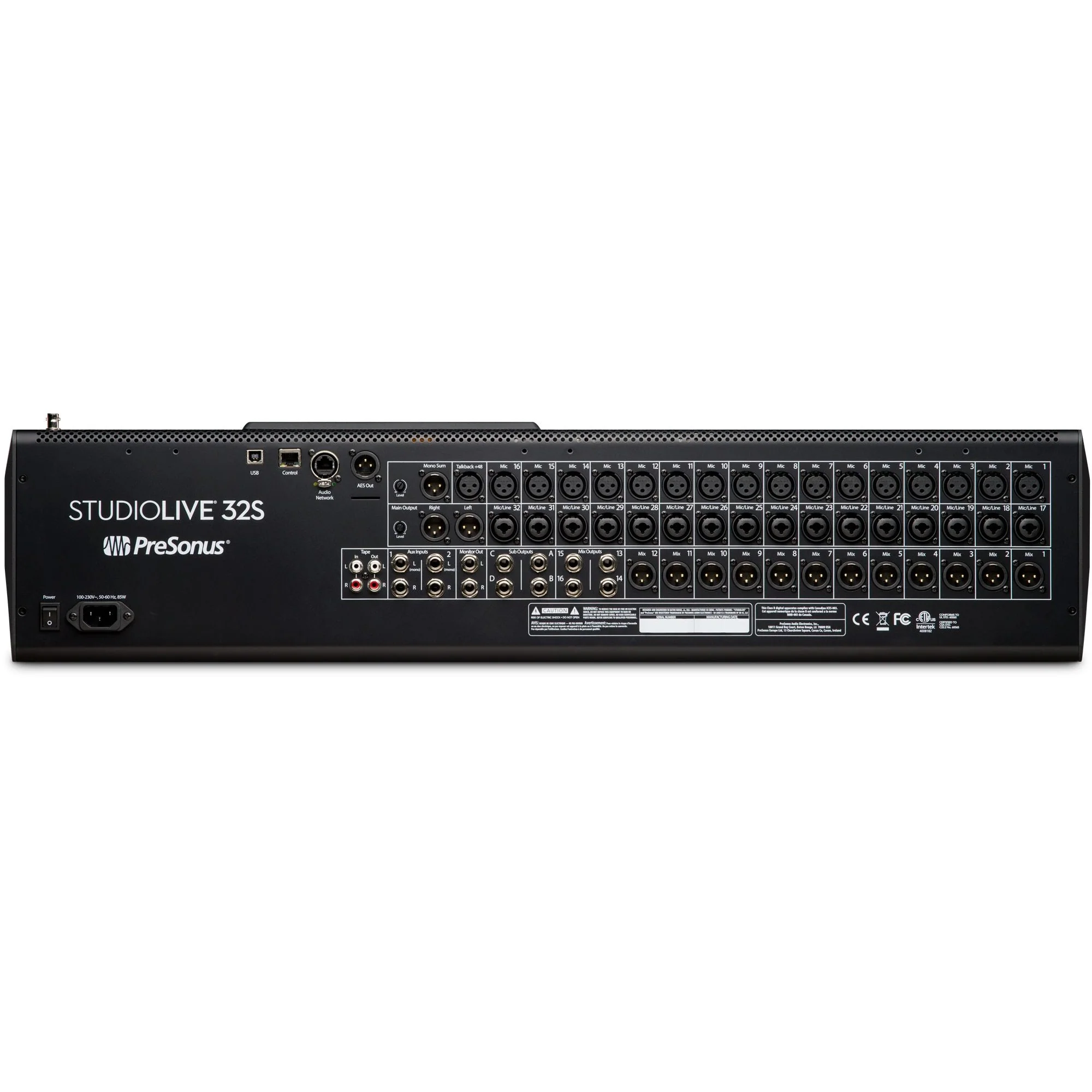 PreSonus - Studiolive 32s - Image 3
